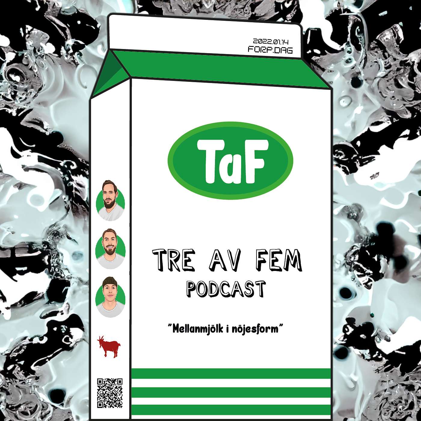 TaF Podcast
