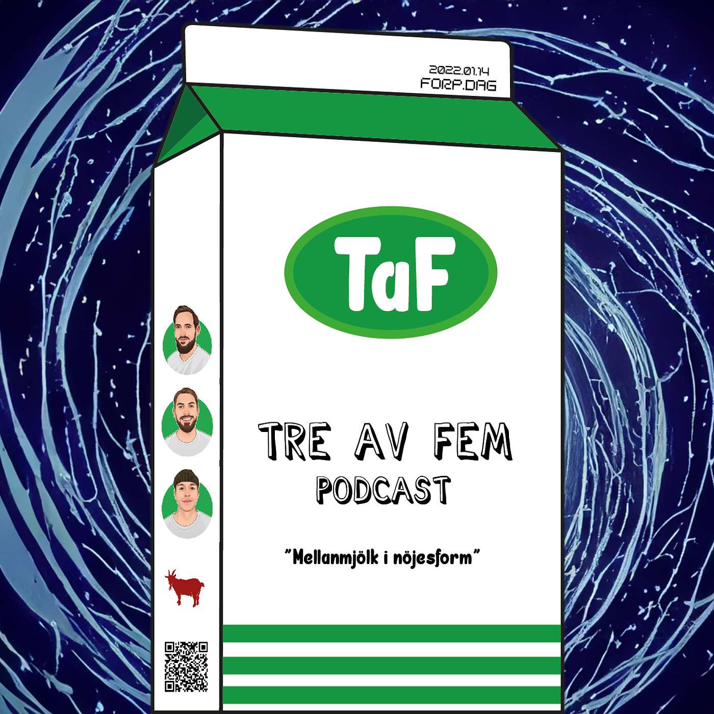 TaF Podcast