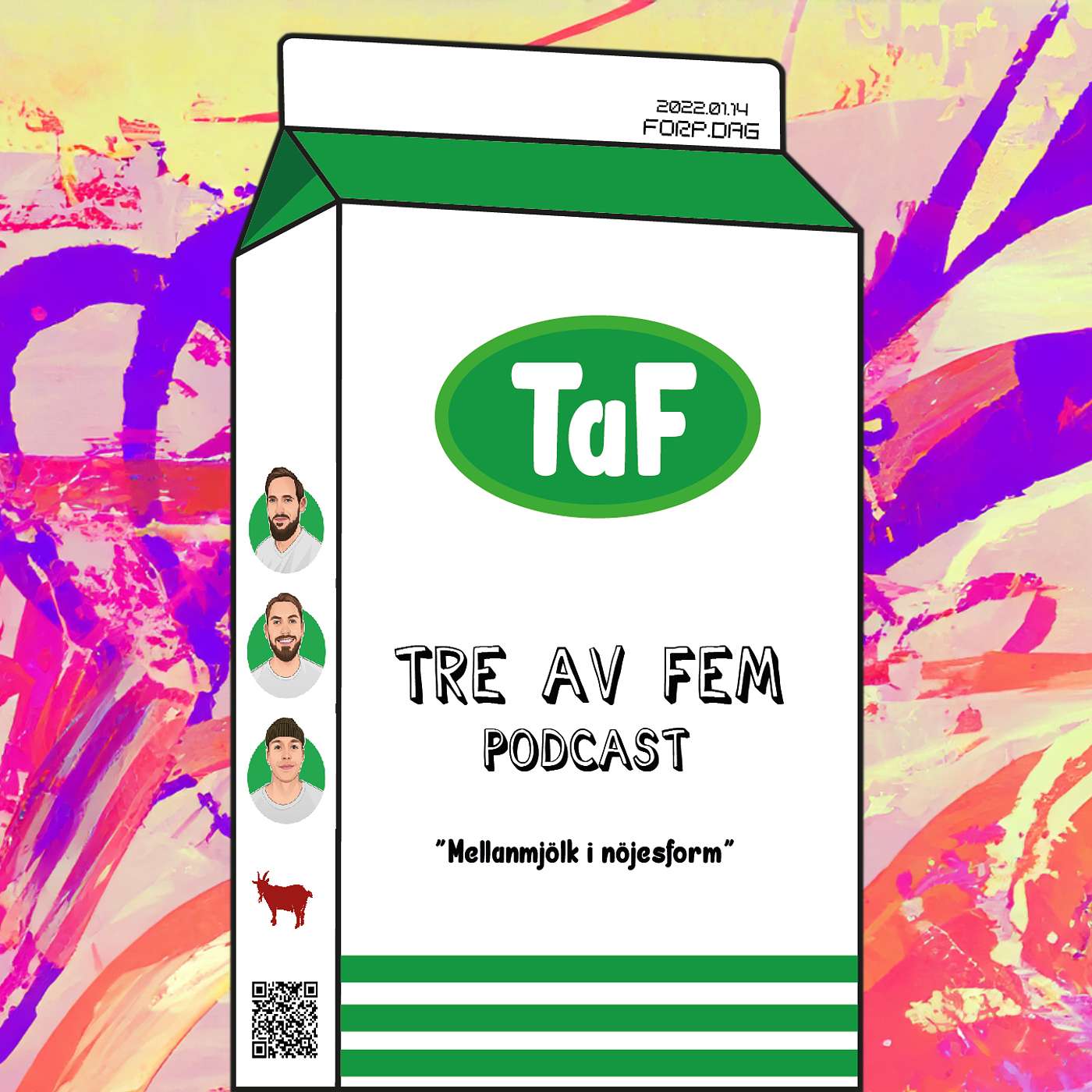 TaF Podcast