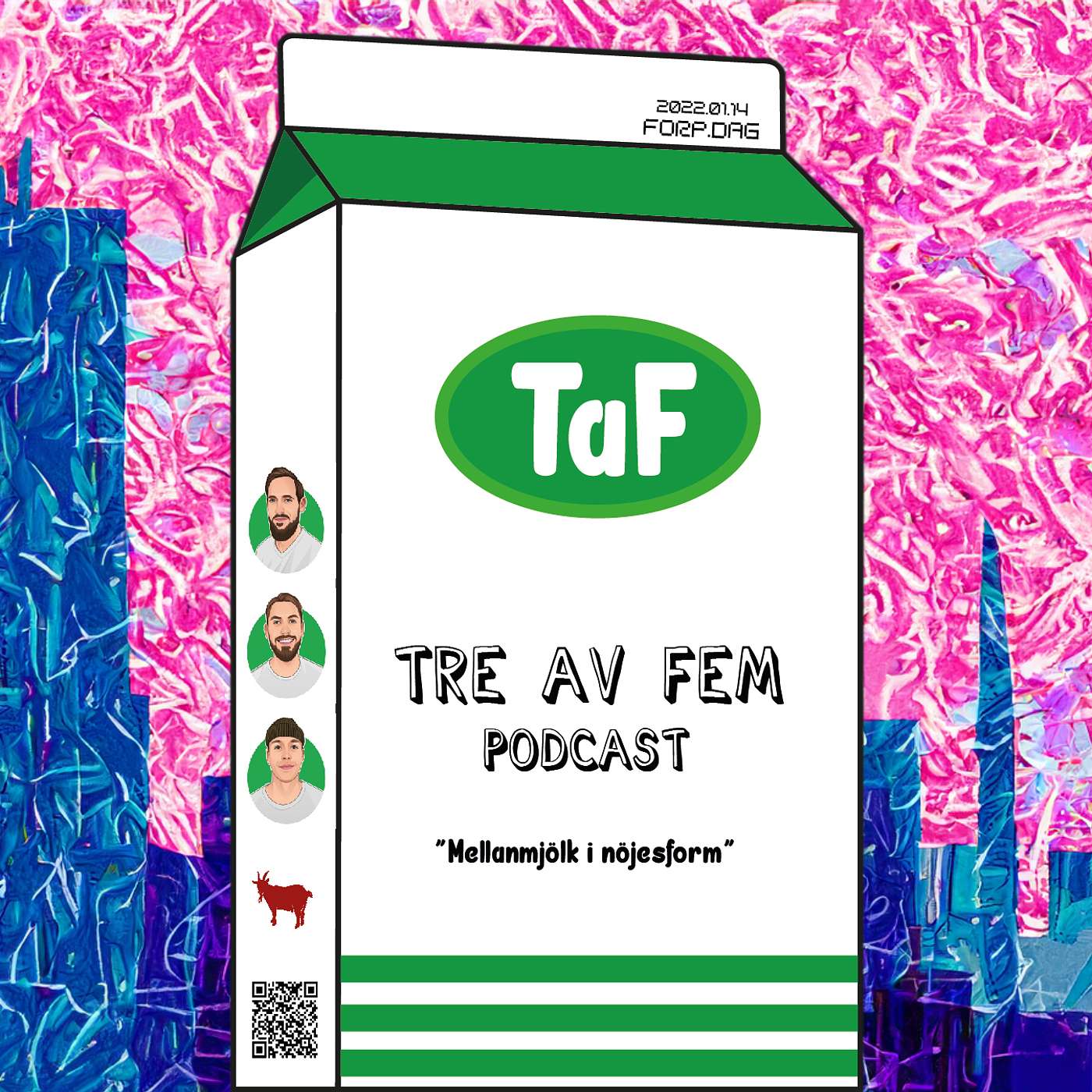 TaF Podcast