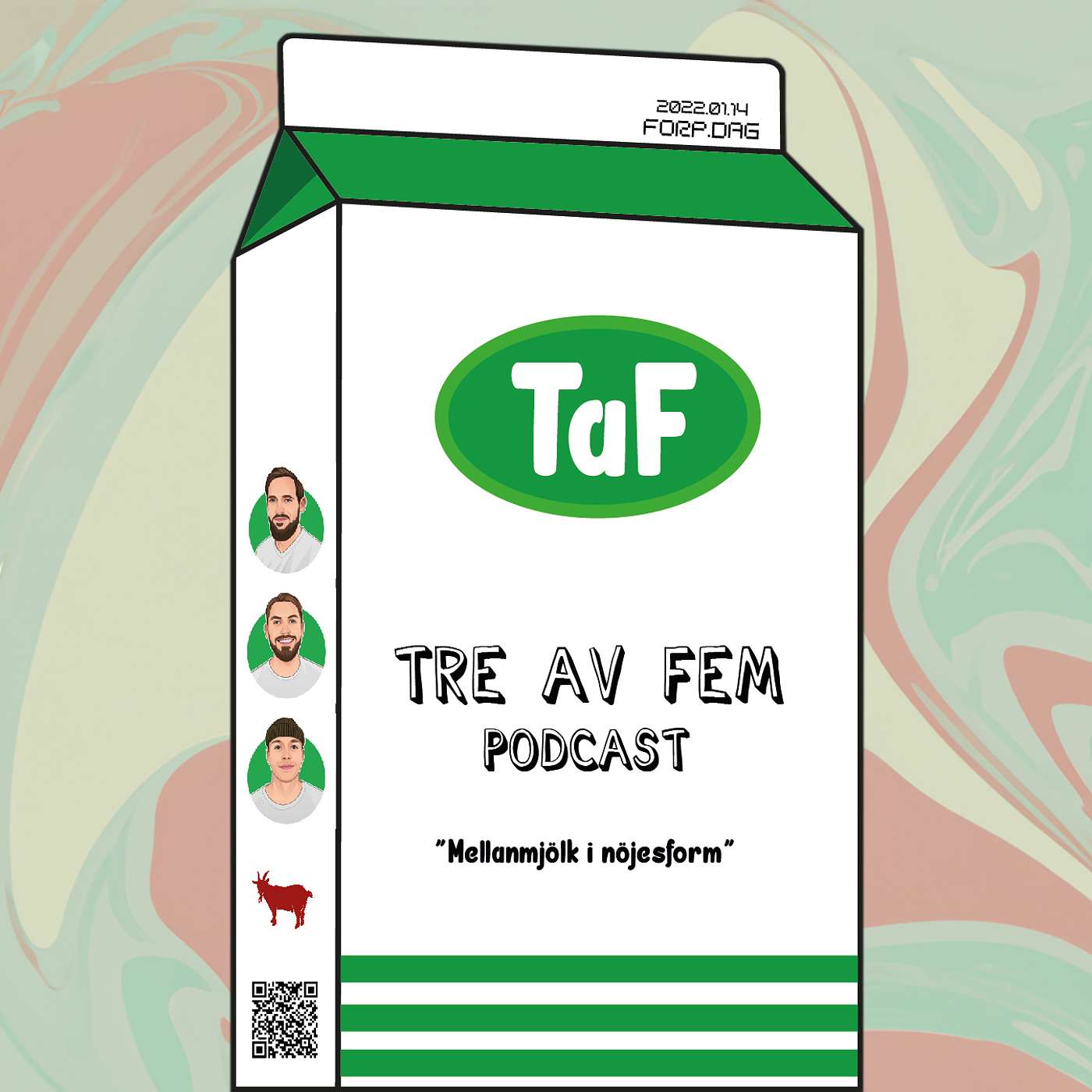 TaF Podcast