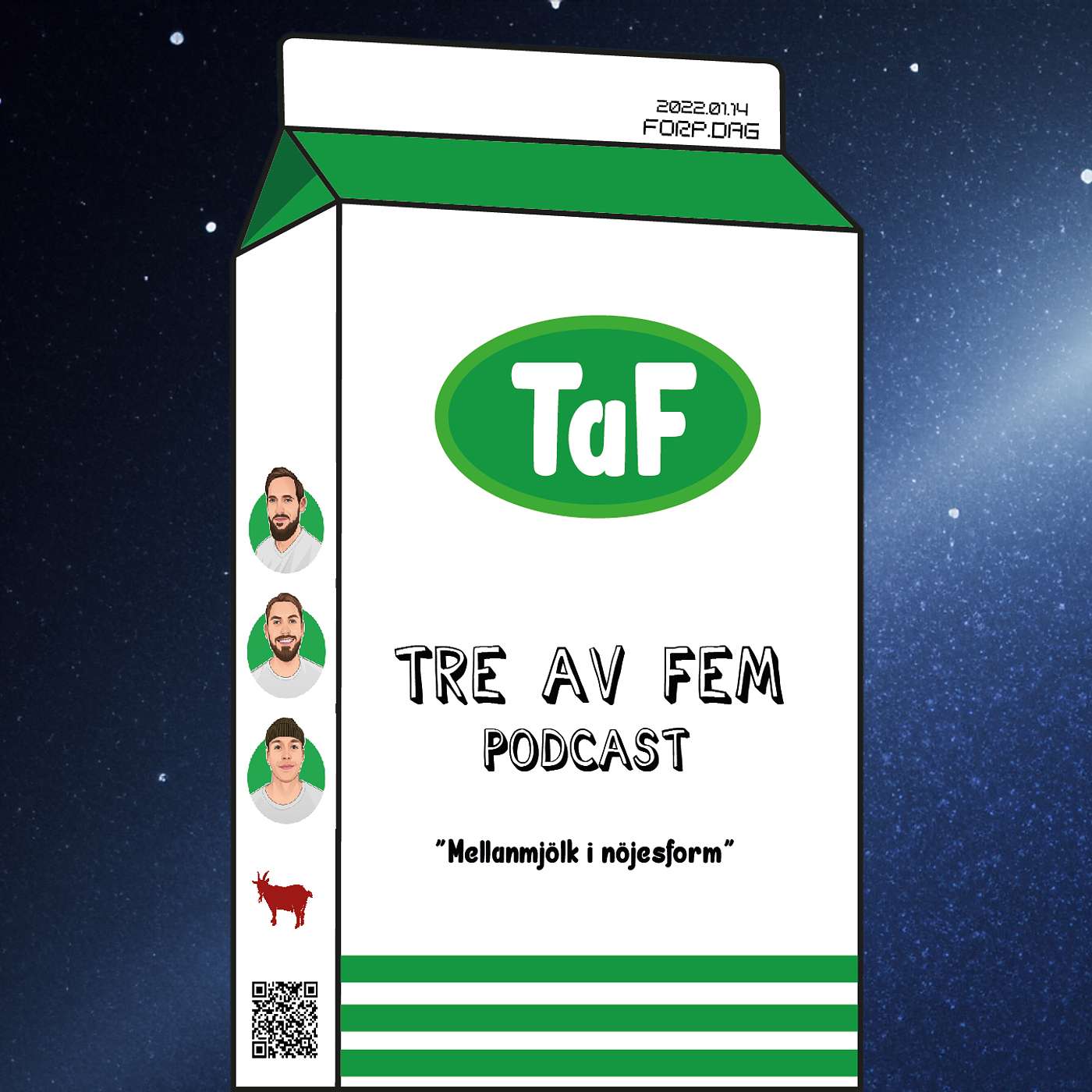 TaF Podcast