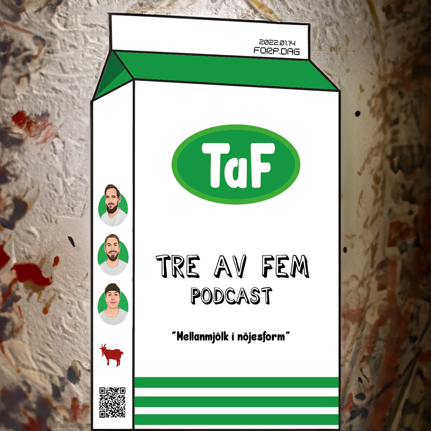 TaF Podcast