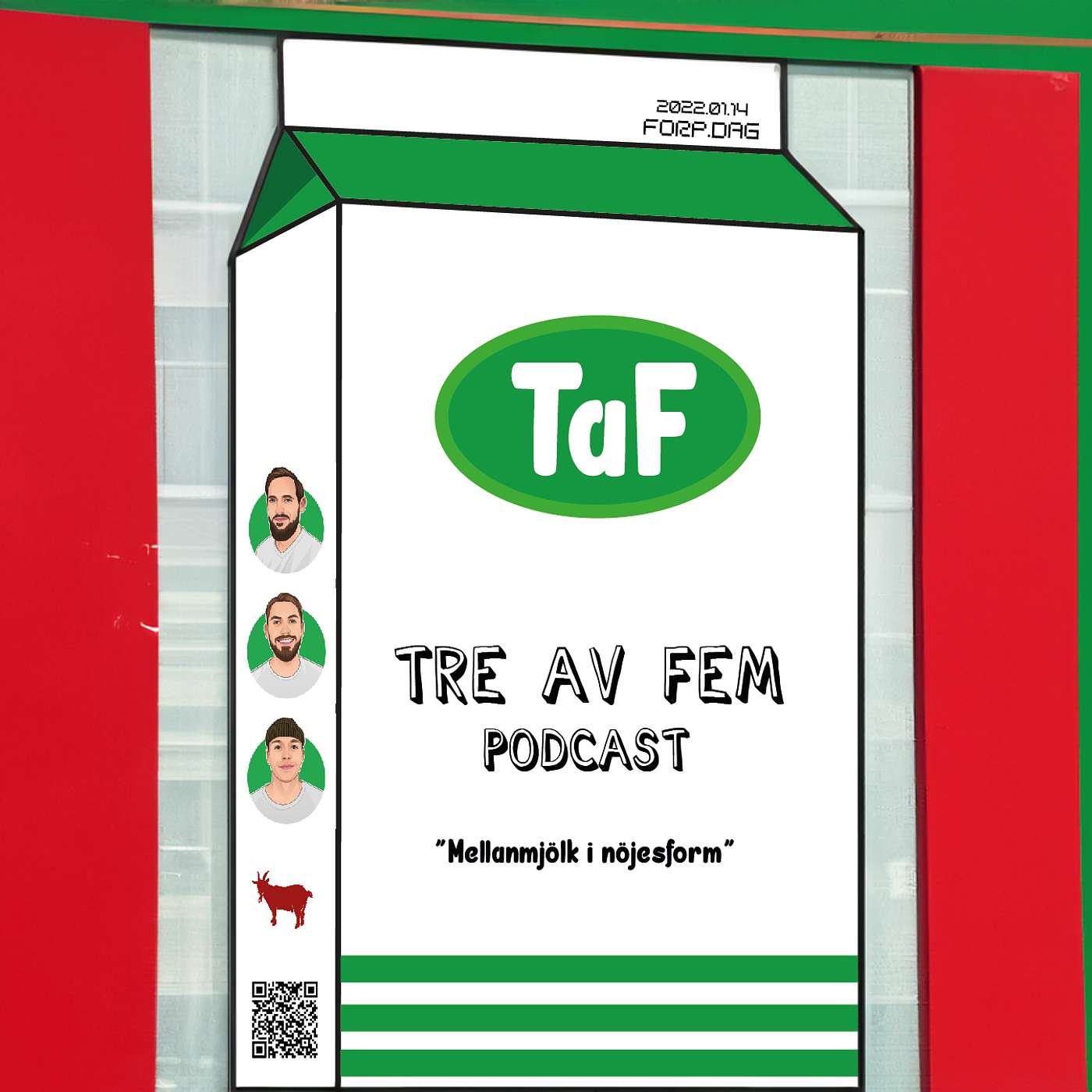 TaF Podcast