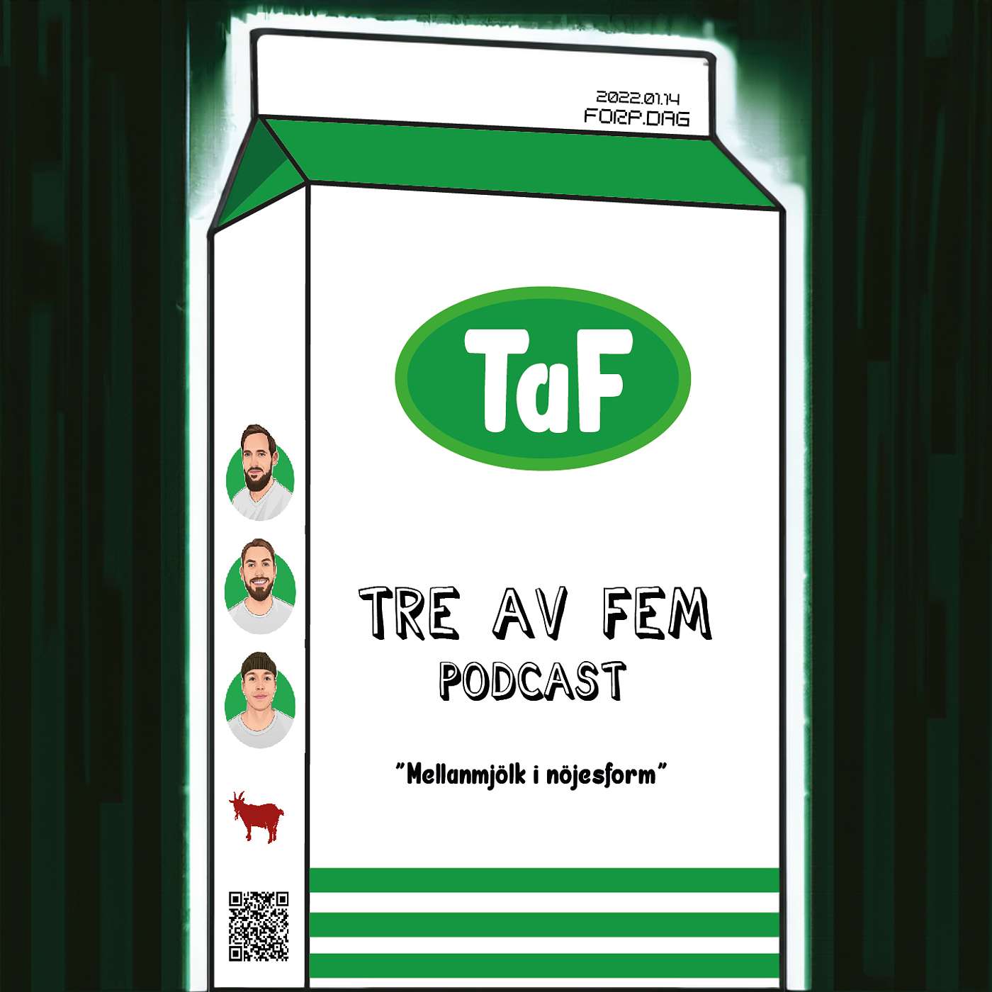 TaF Podcast