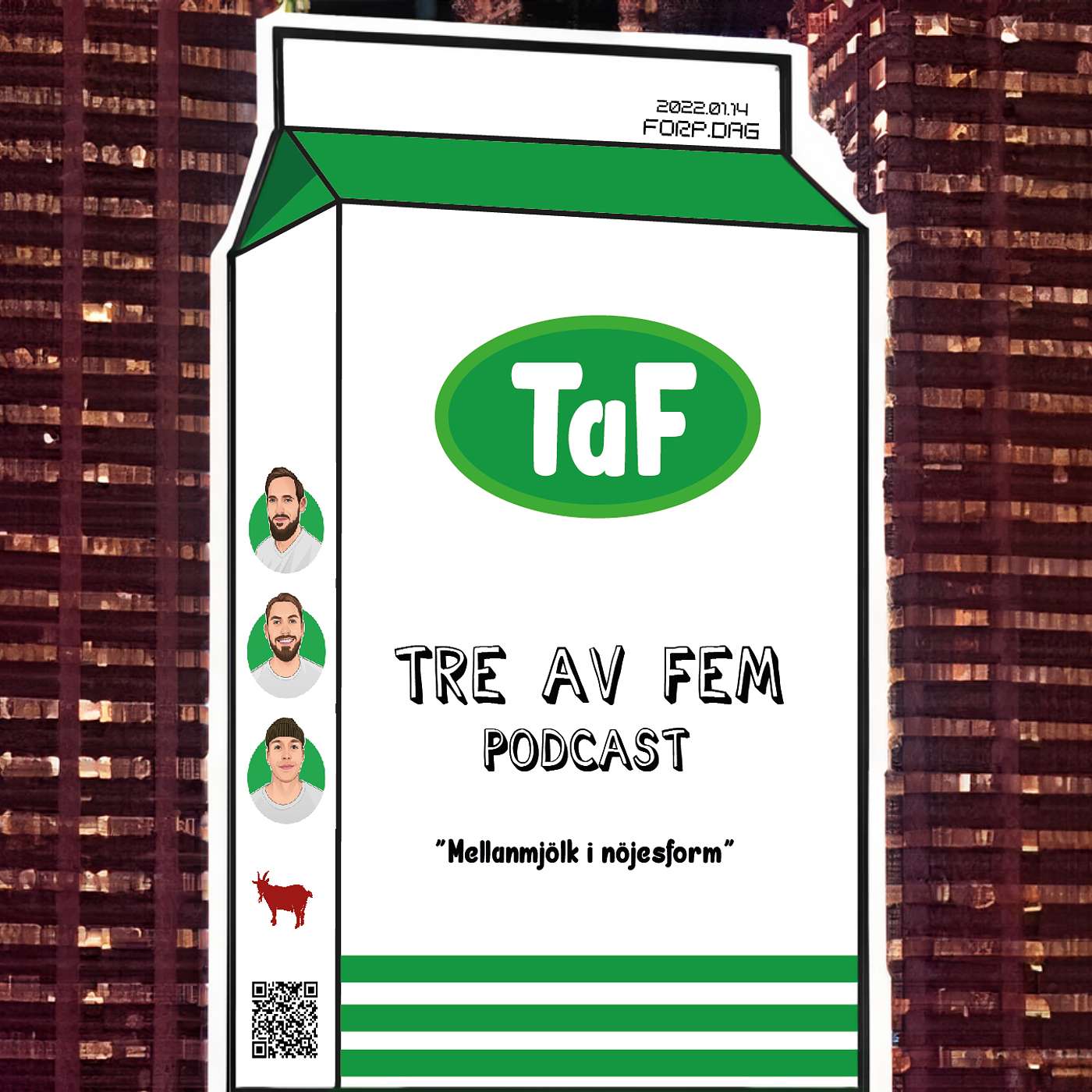 TaF Podcast