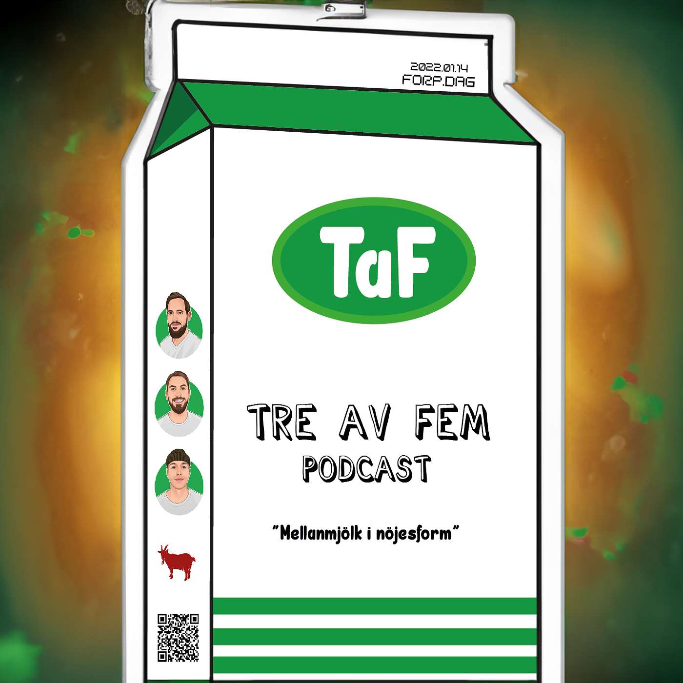 TaF Podcast