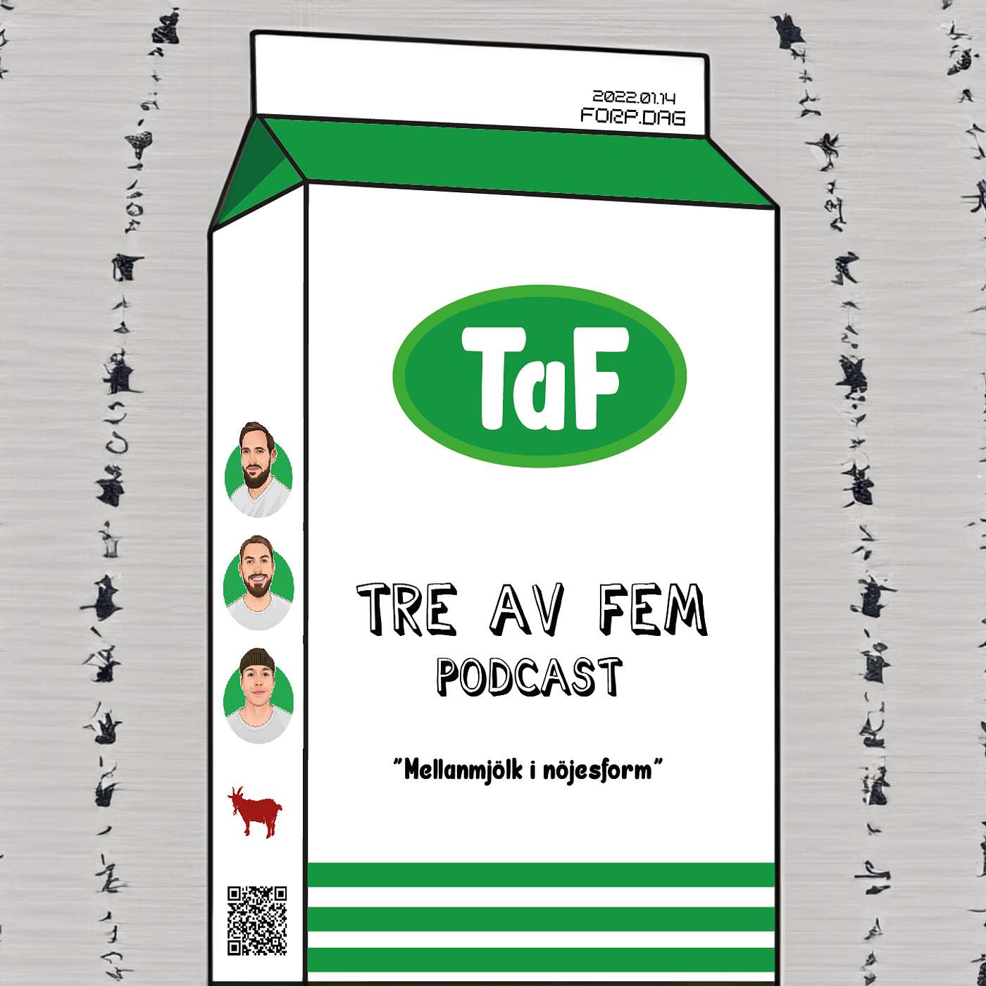 TaF Podcast