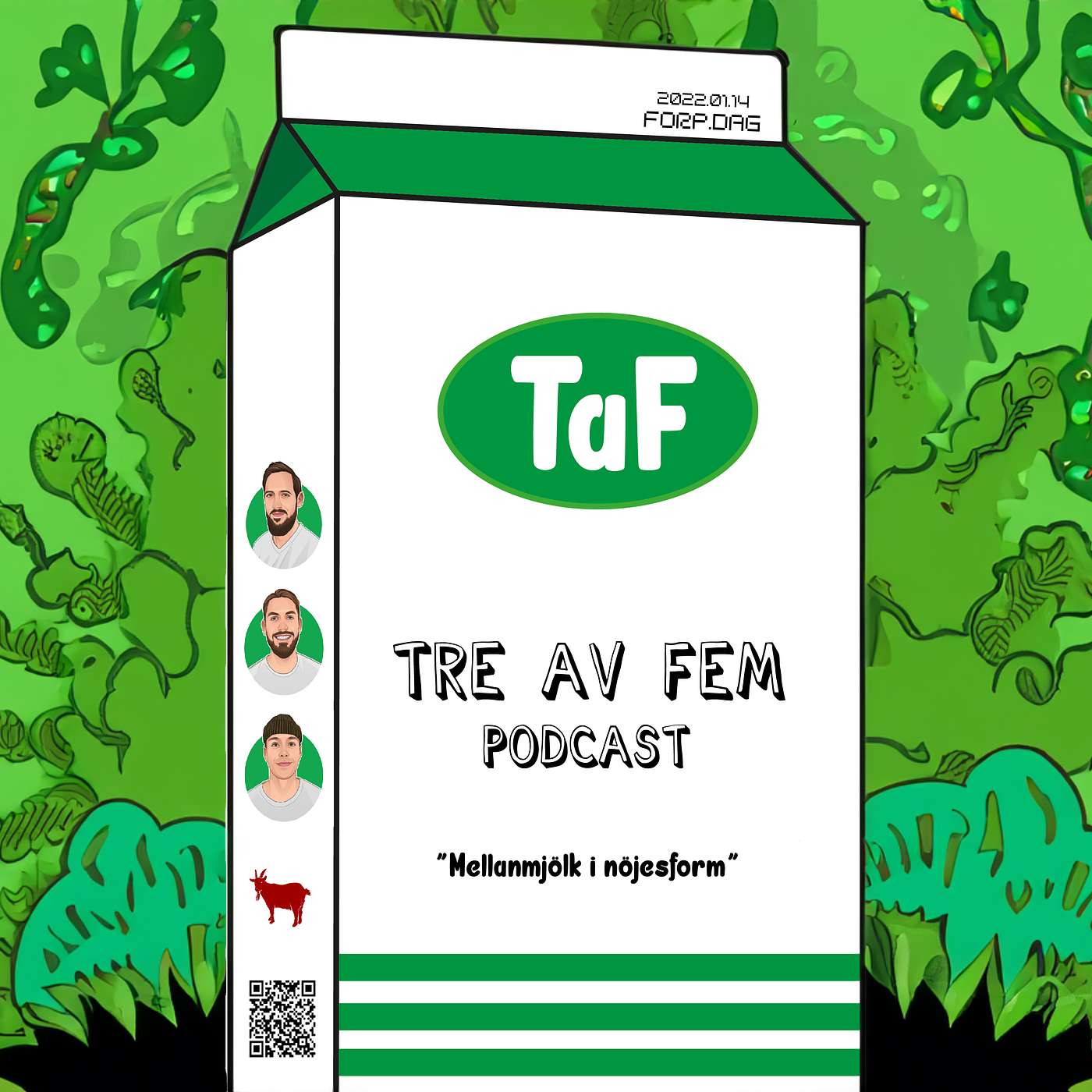 TaF Podcast