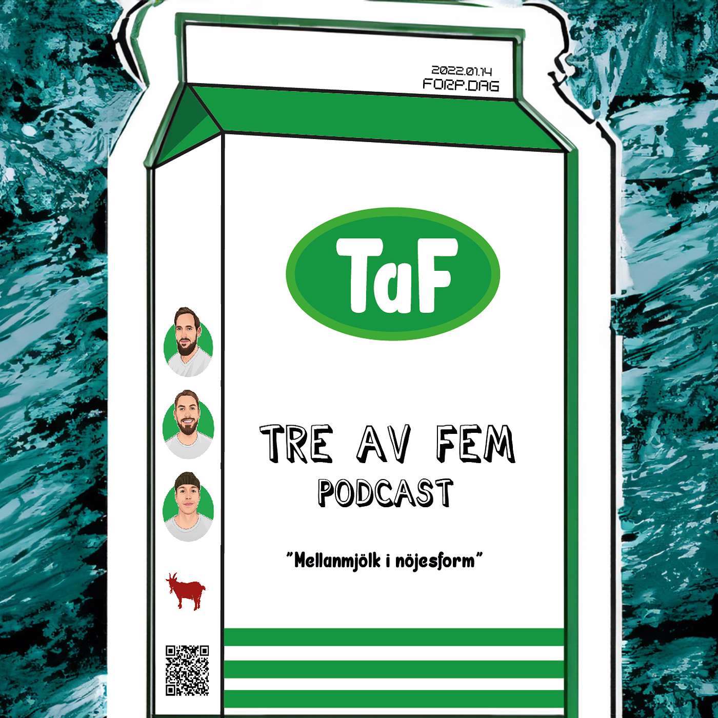 TaF Podcast