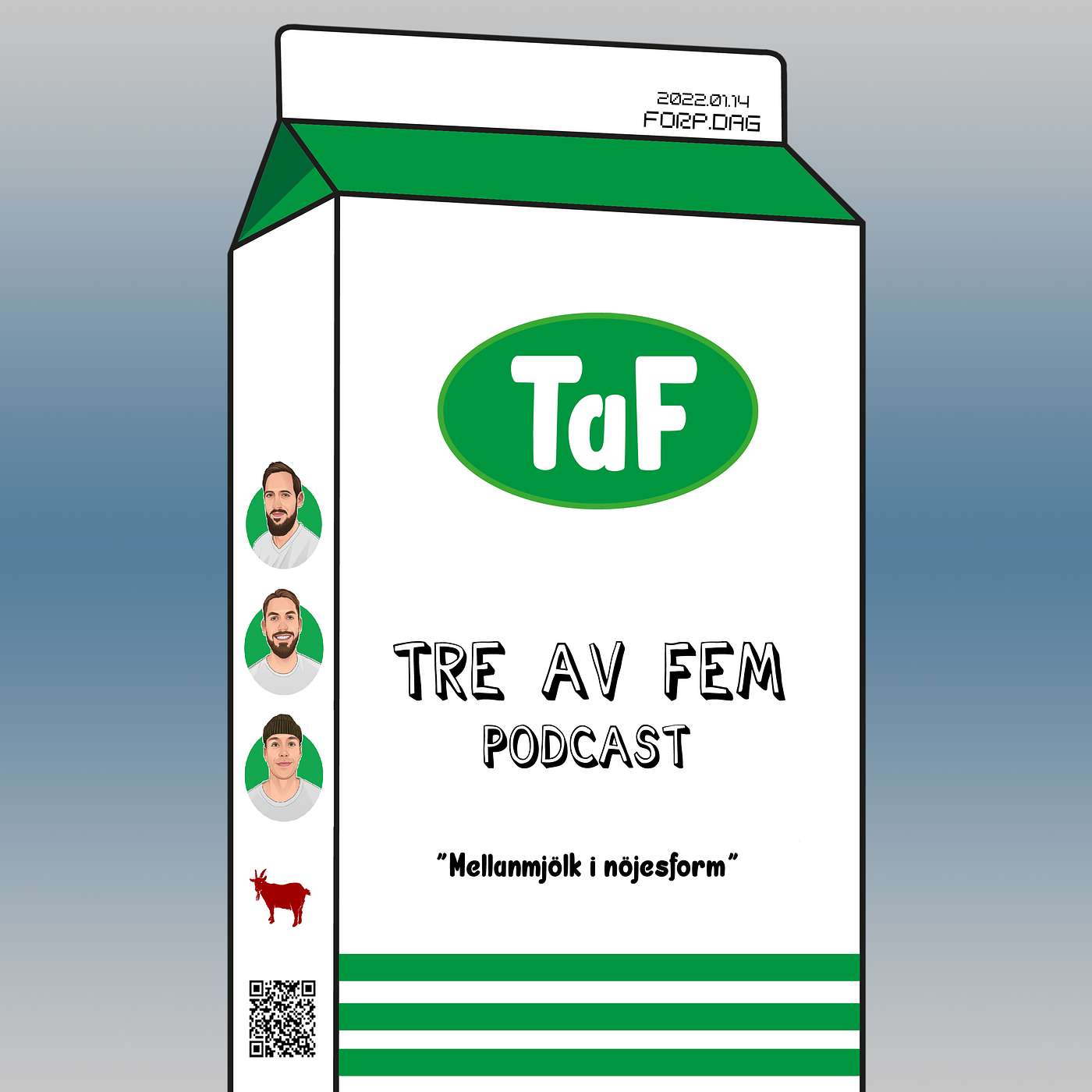 TaF Podcast