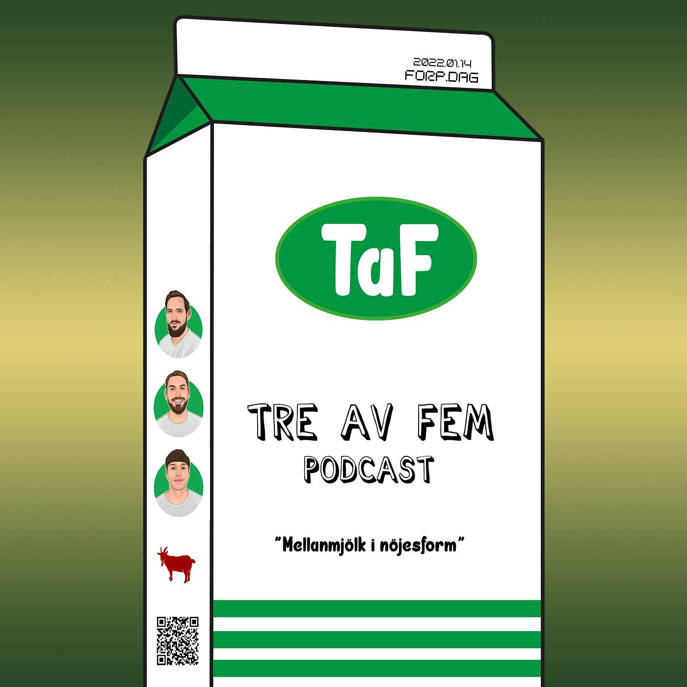 TaF Podcast