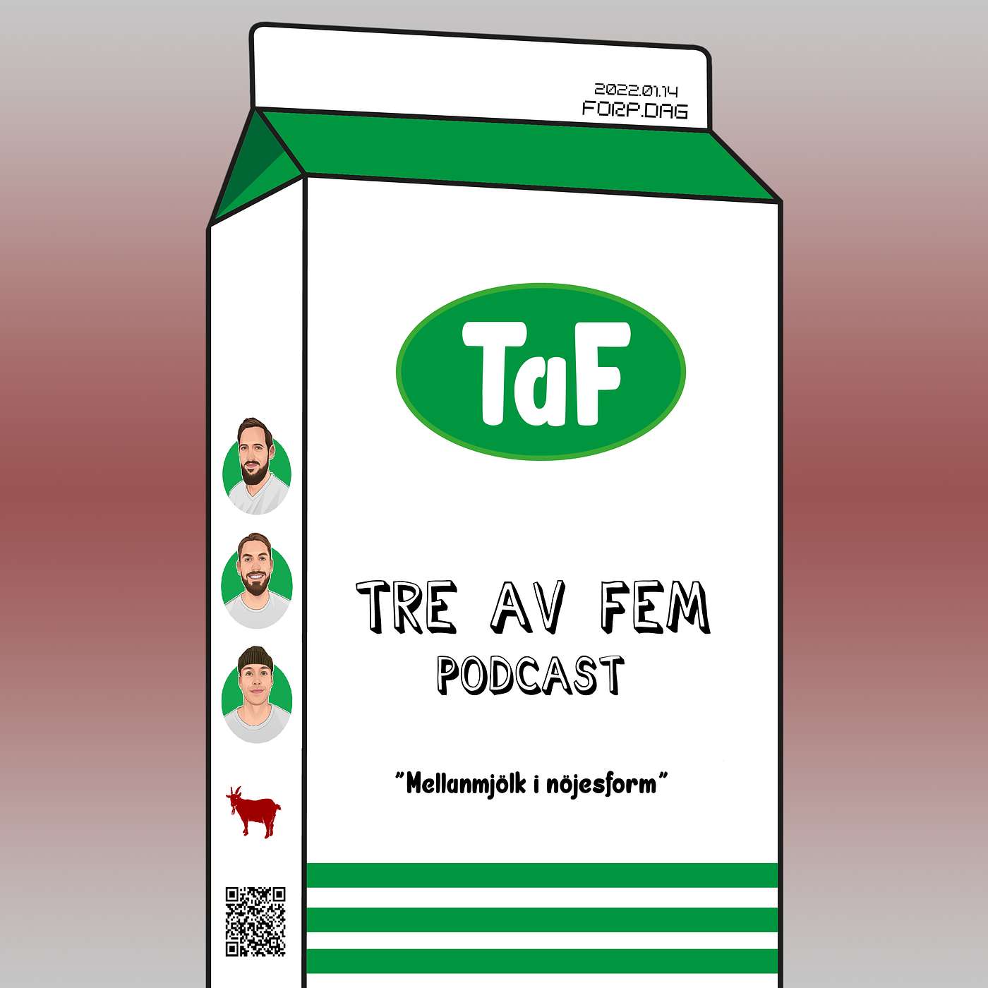 TaF Podcast