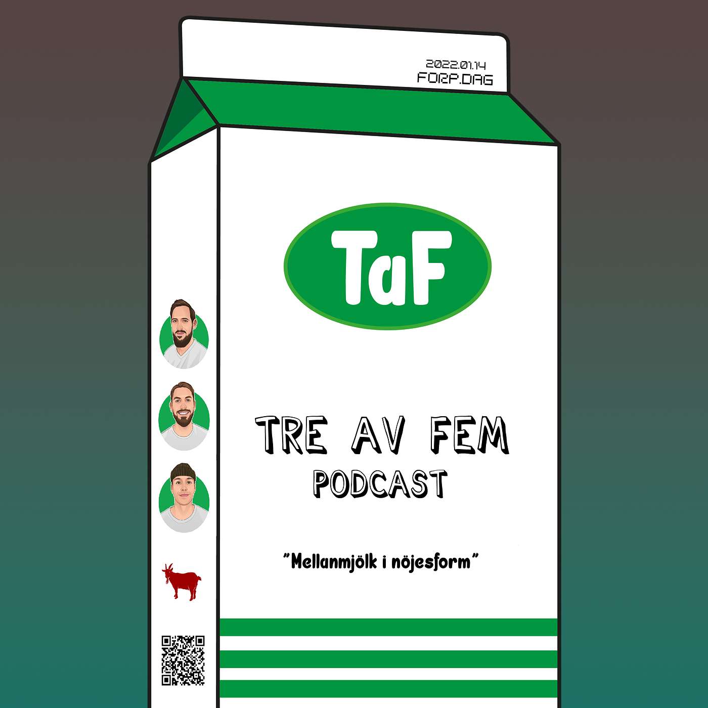 TaF Podcast