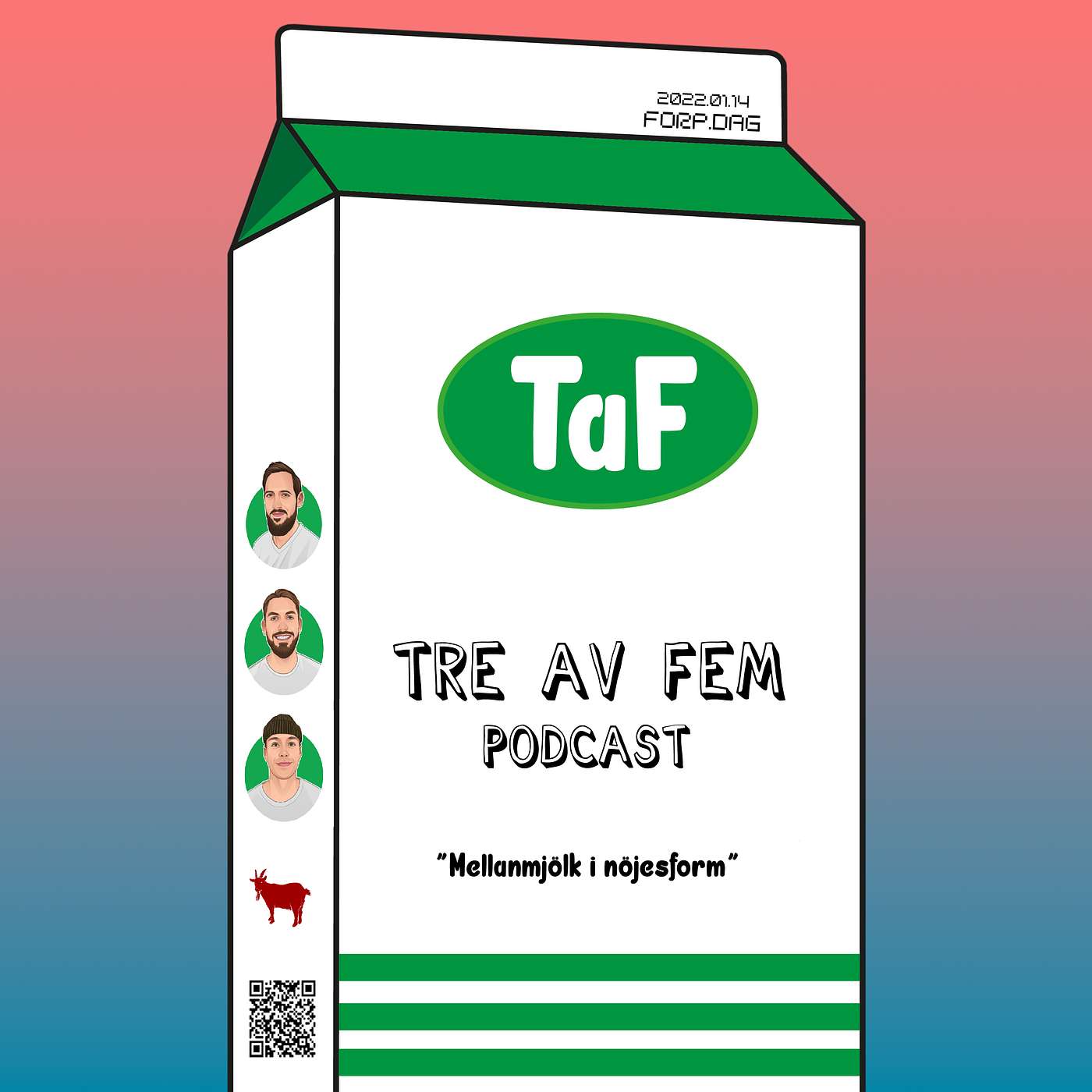 TaF Podcast