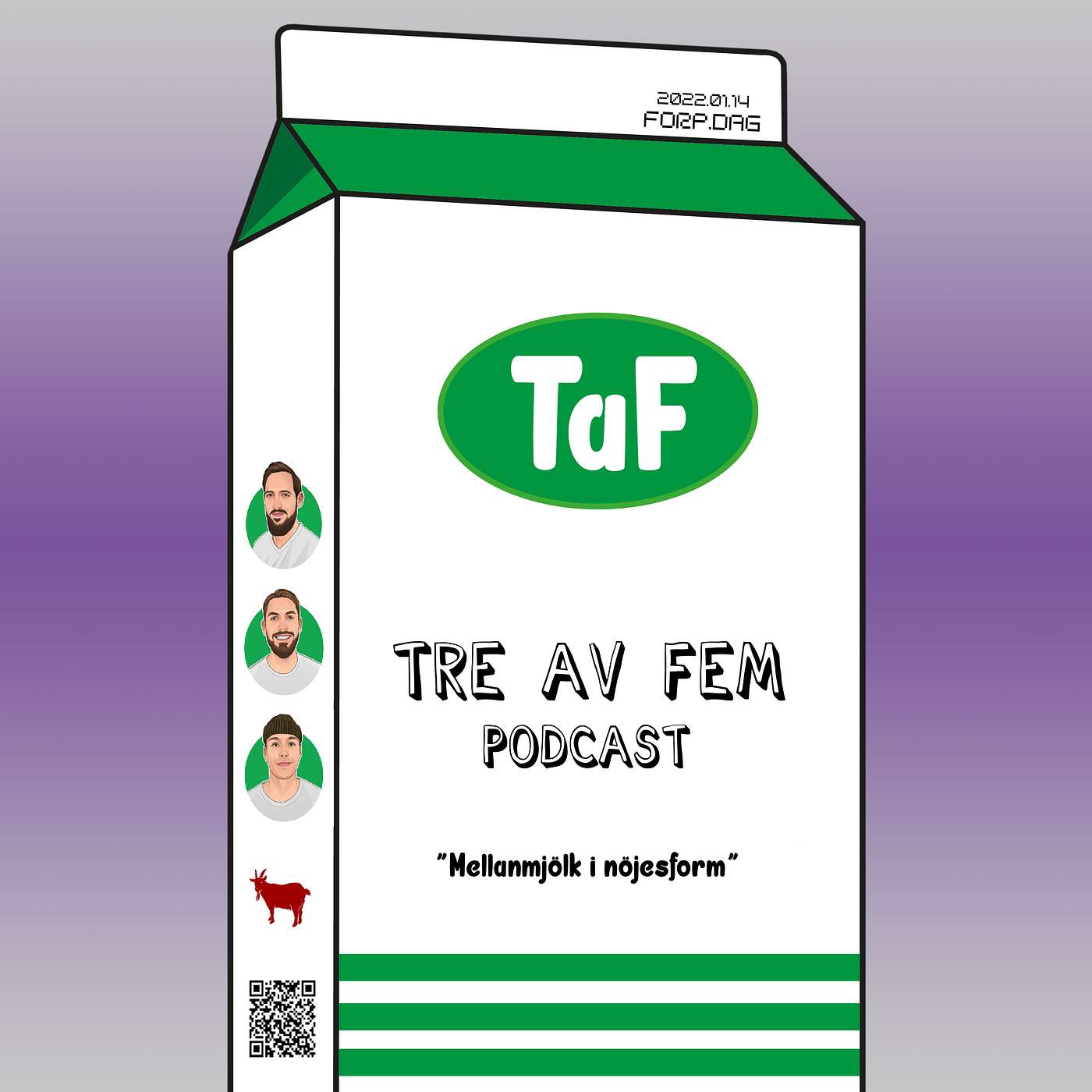 TaF Podcast