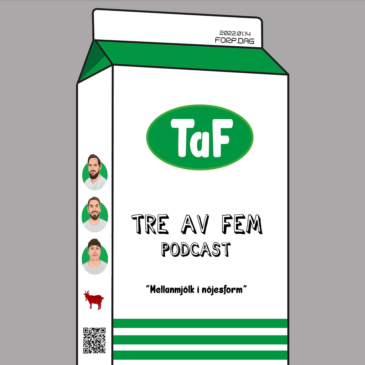 TaF Podcast