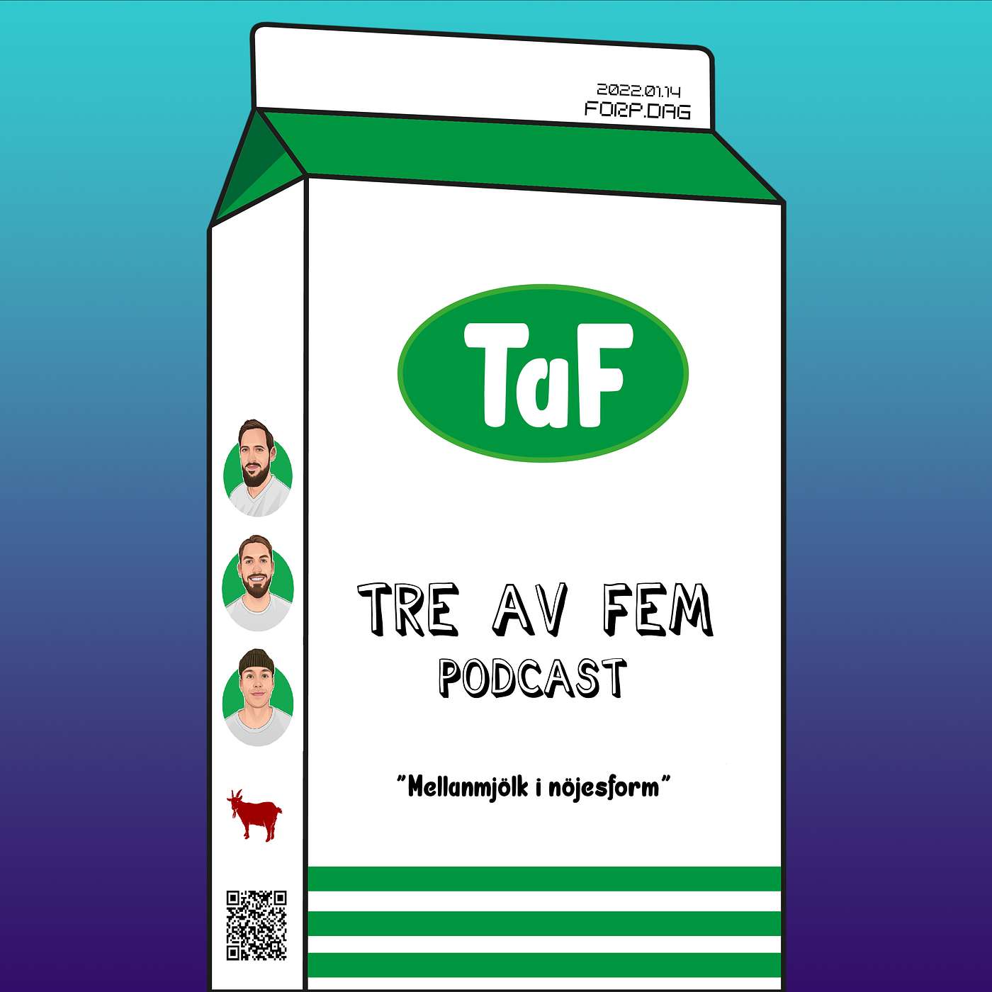 TaF Podcast