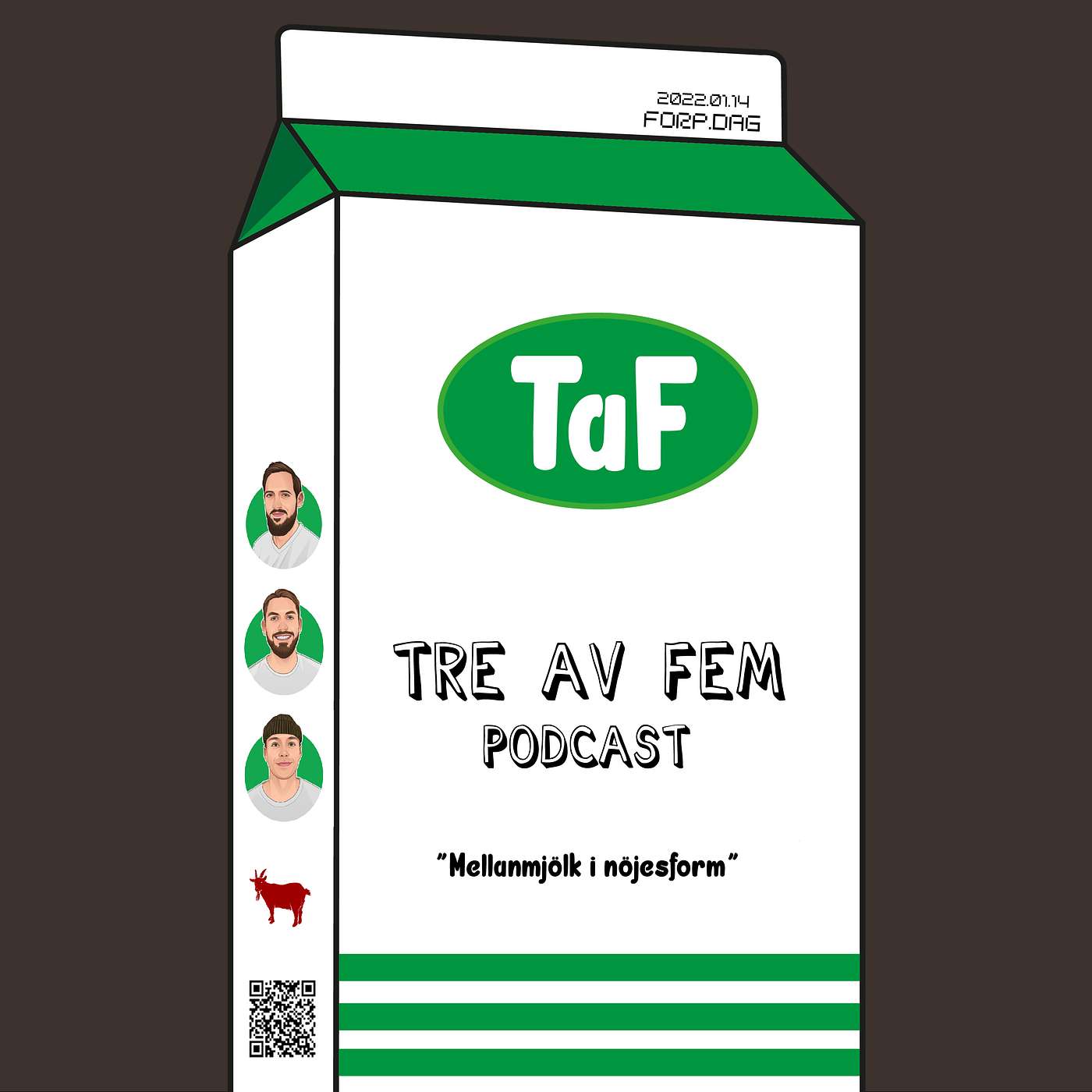 TaF Podcast