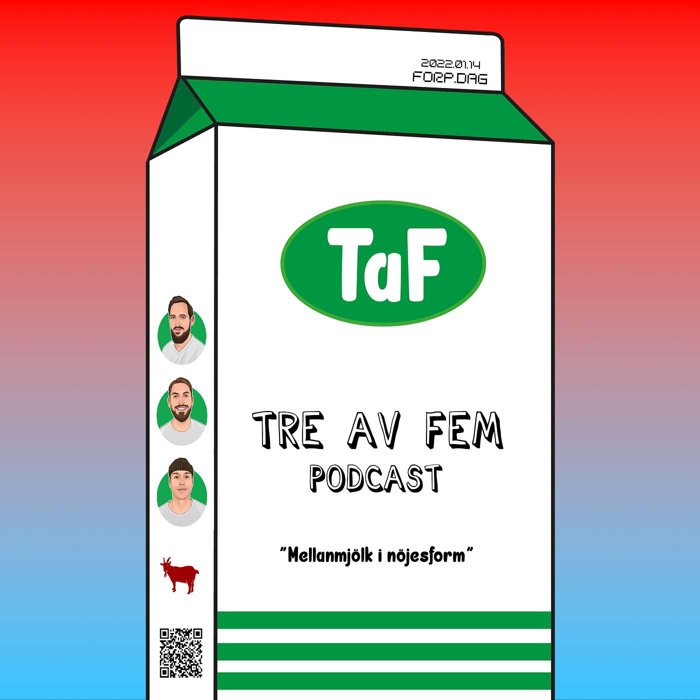 TaF Podcast