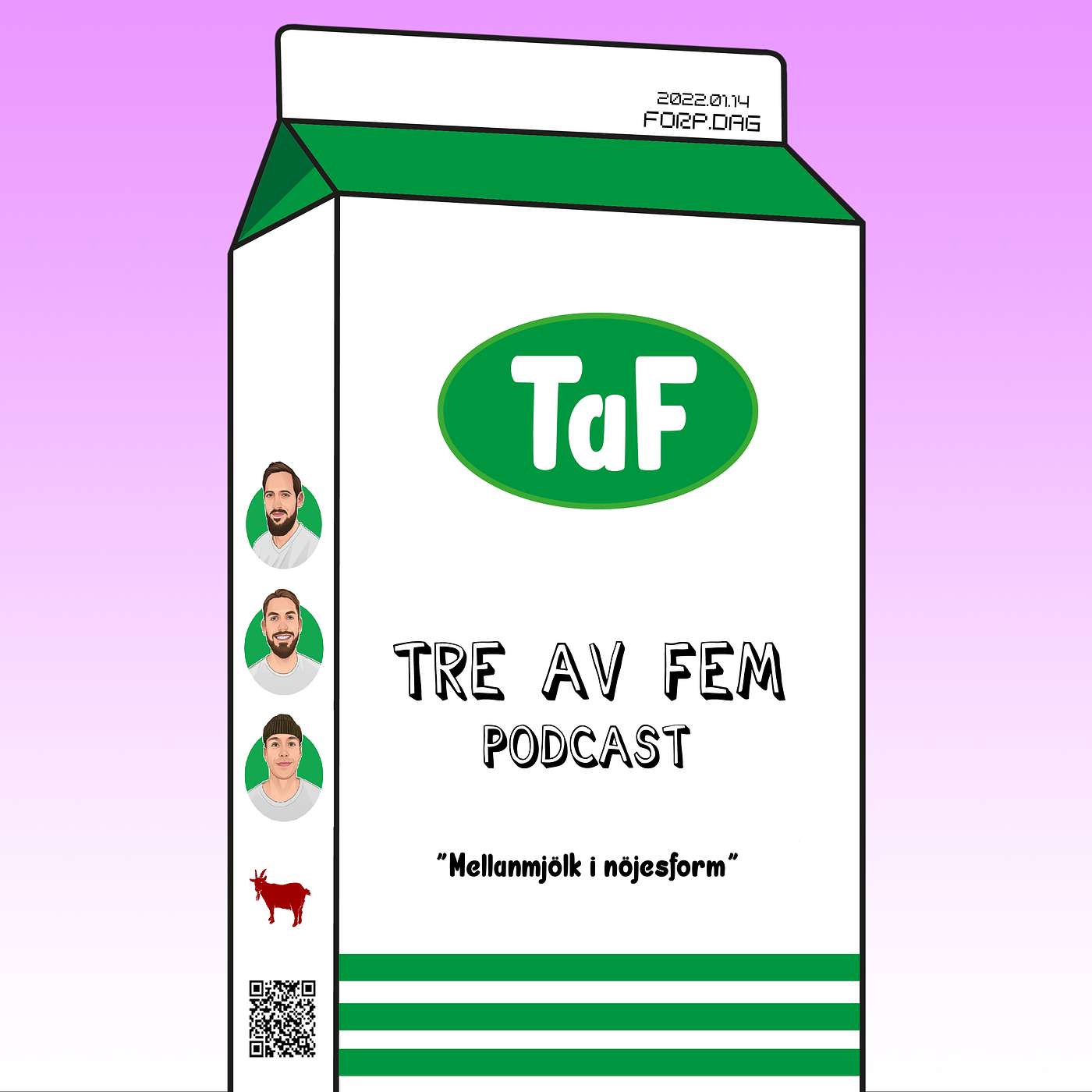 TaF Podcast
