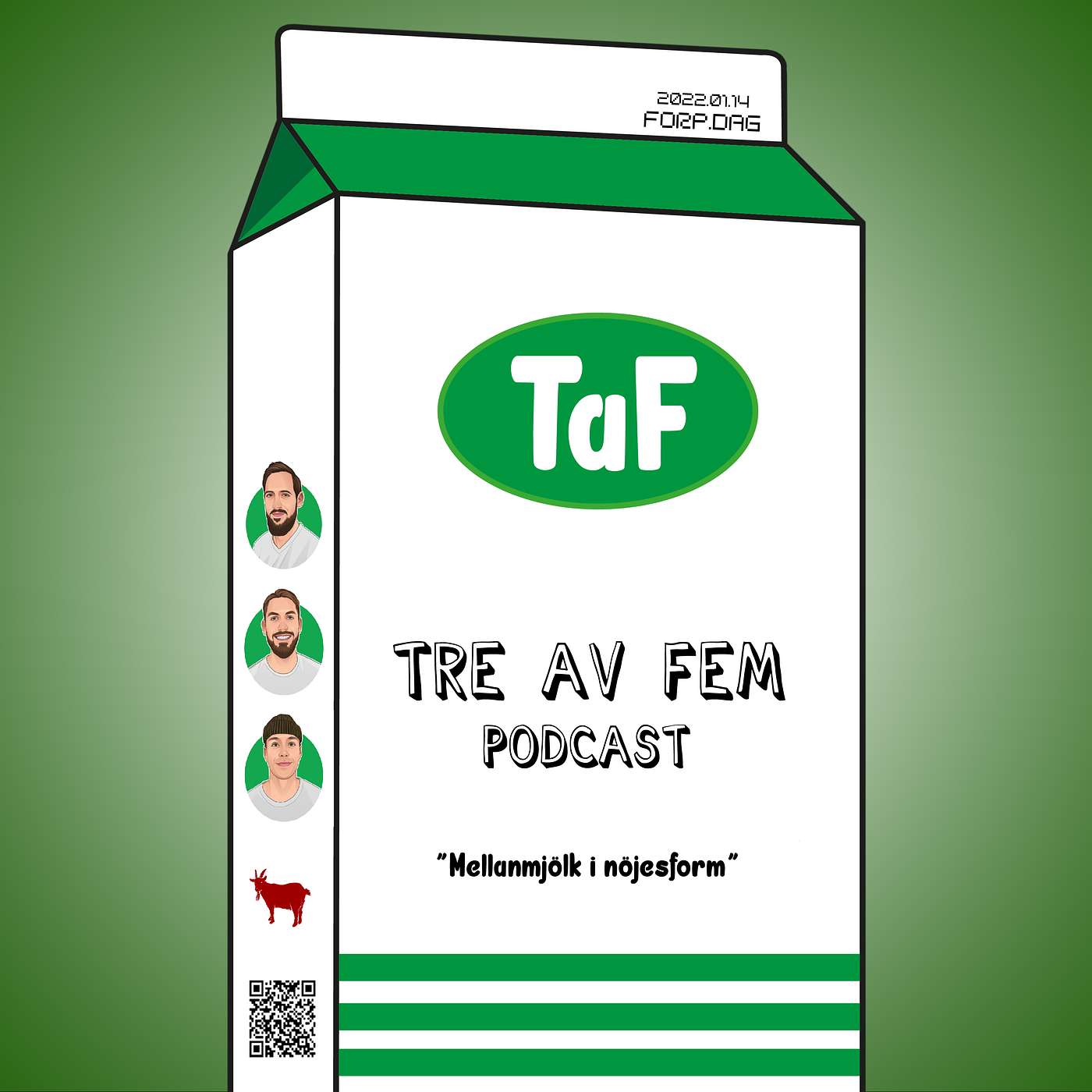 TaF Podcast