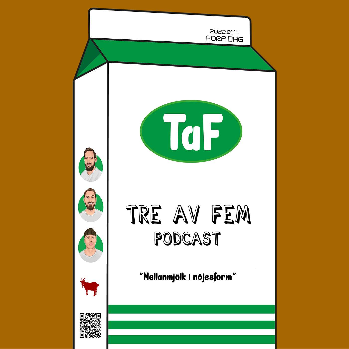TaF Podcast