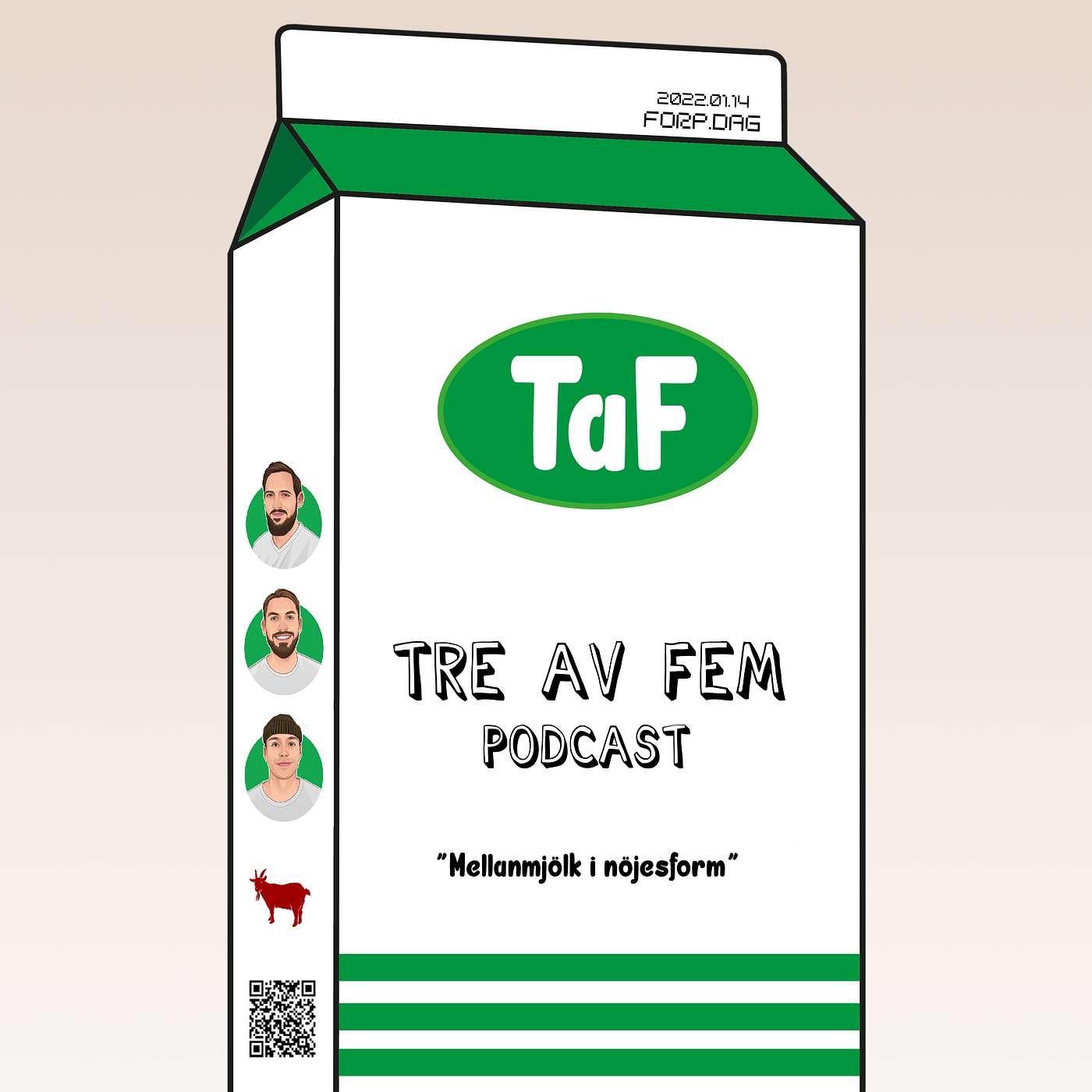 TaF Podcast