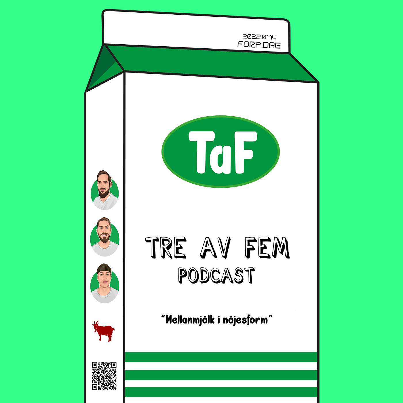 TaF Podcast