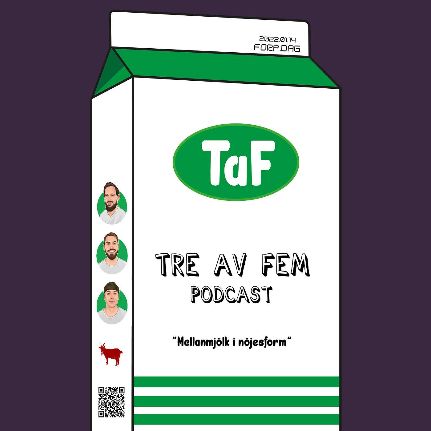 TaF Podcast