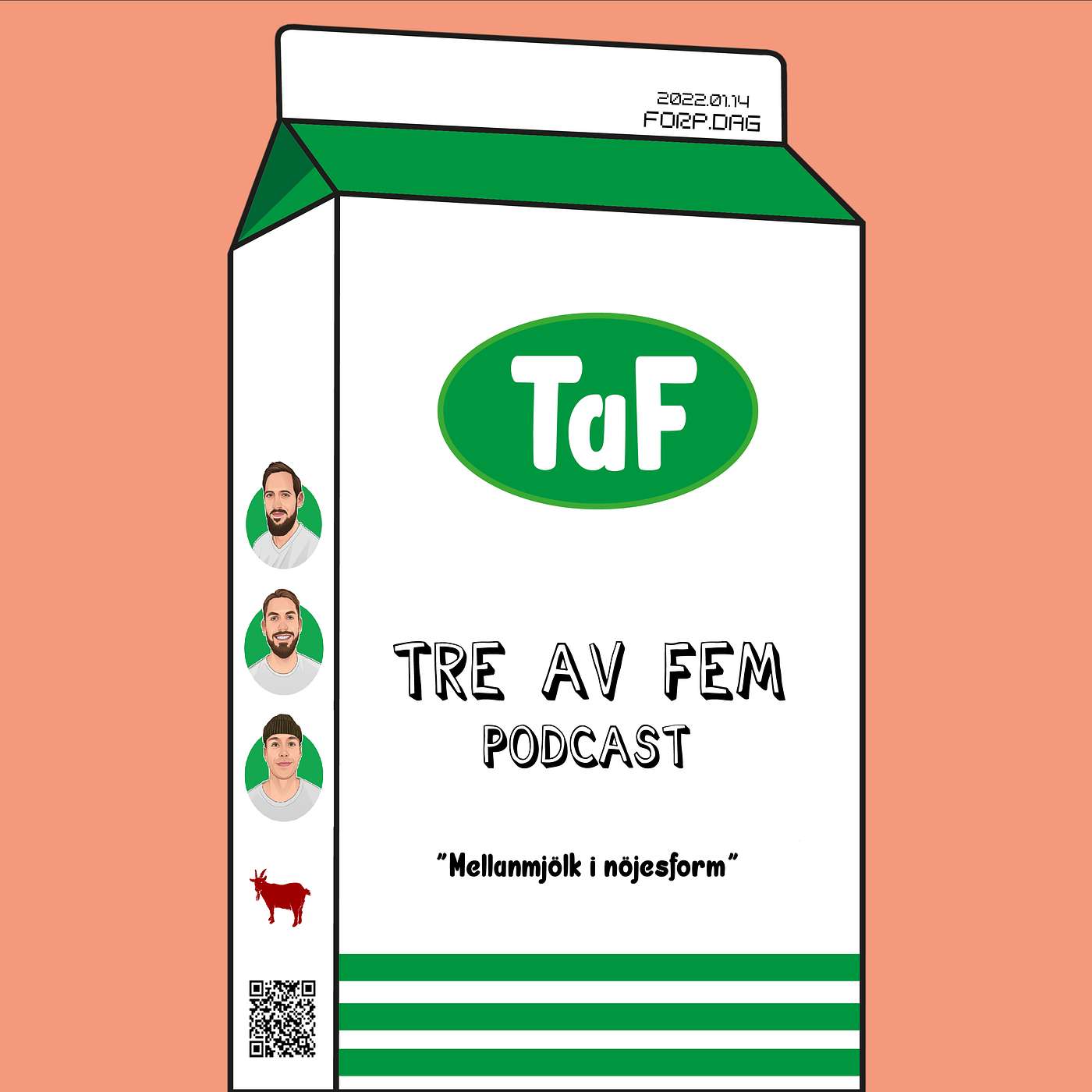 TaF Podcast