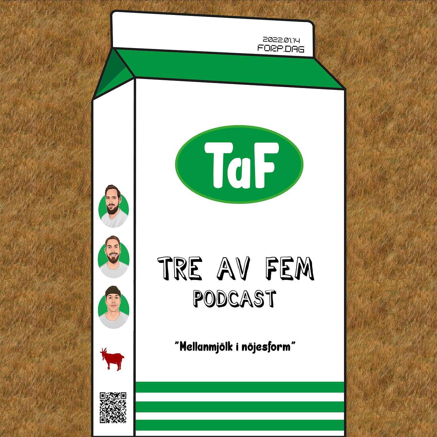 TaF Podcast