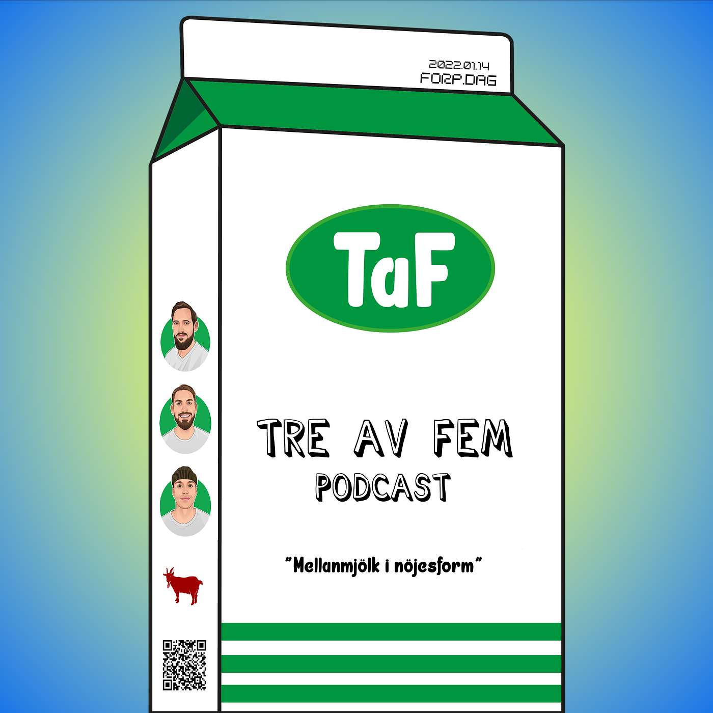 TaF Podcast