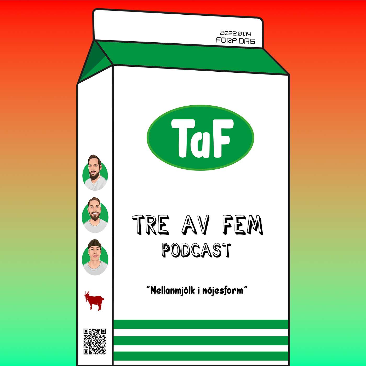 TaF Podcast