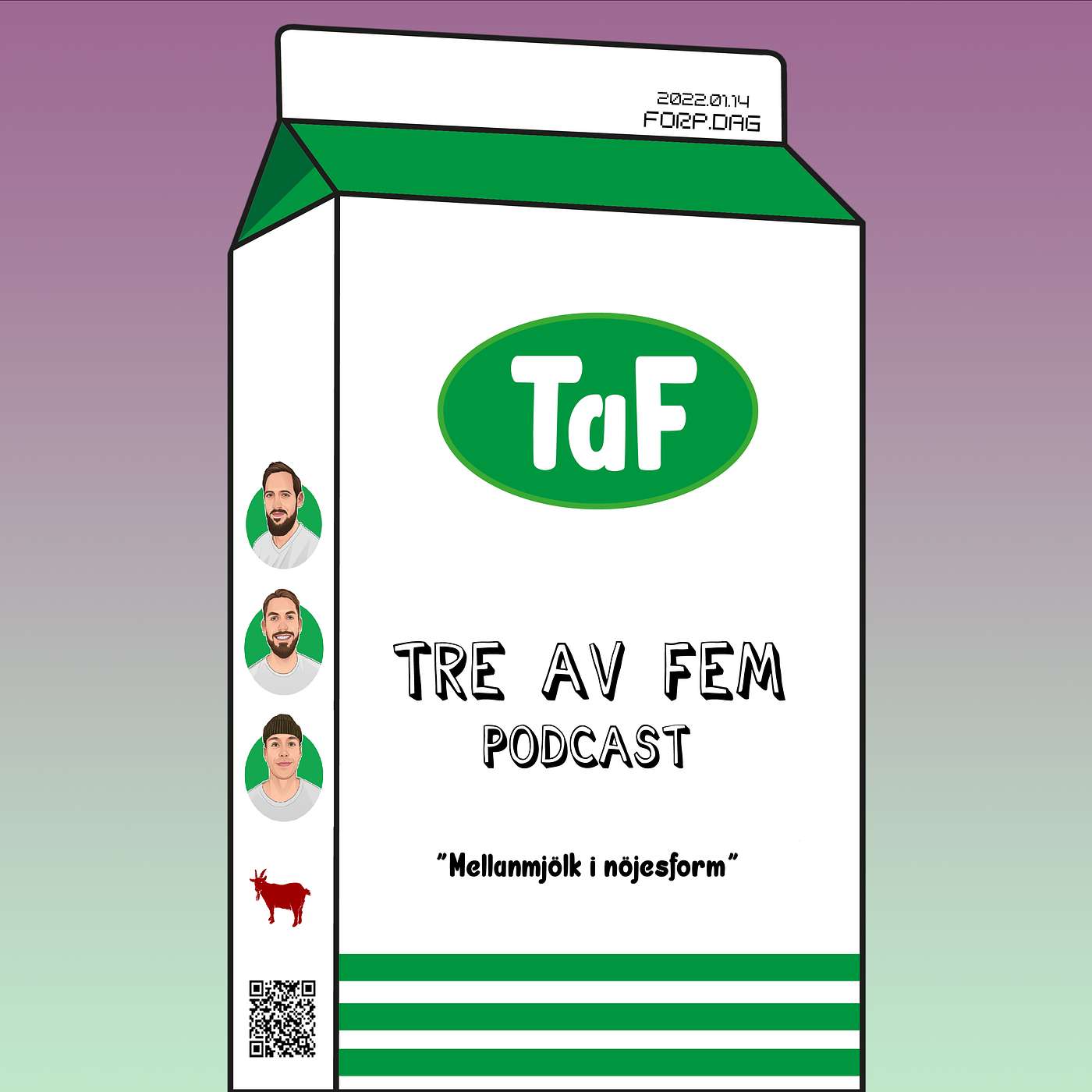 TaF Podcast