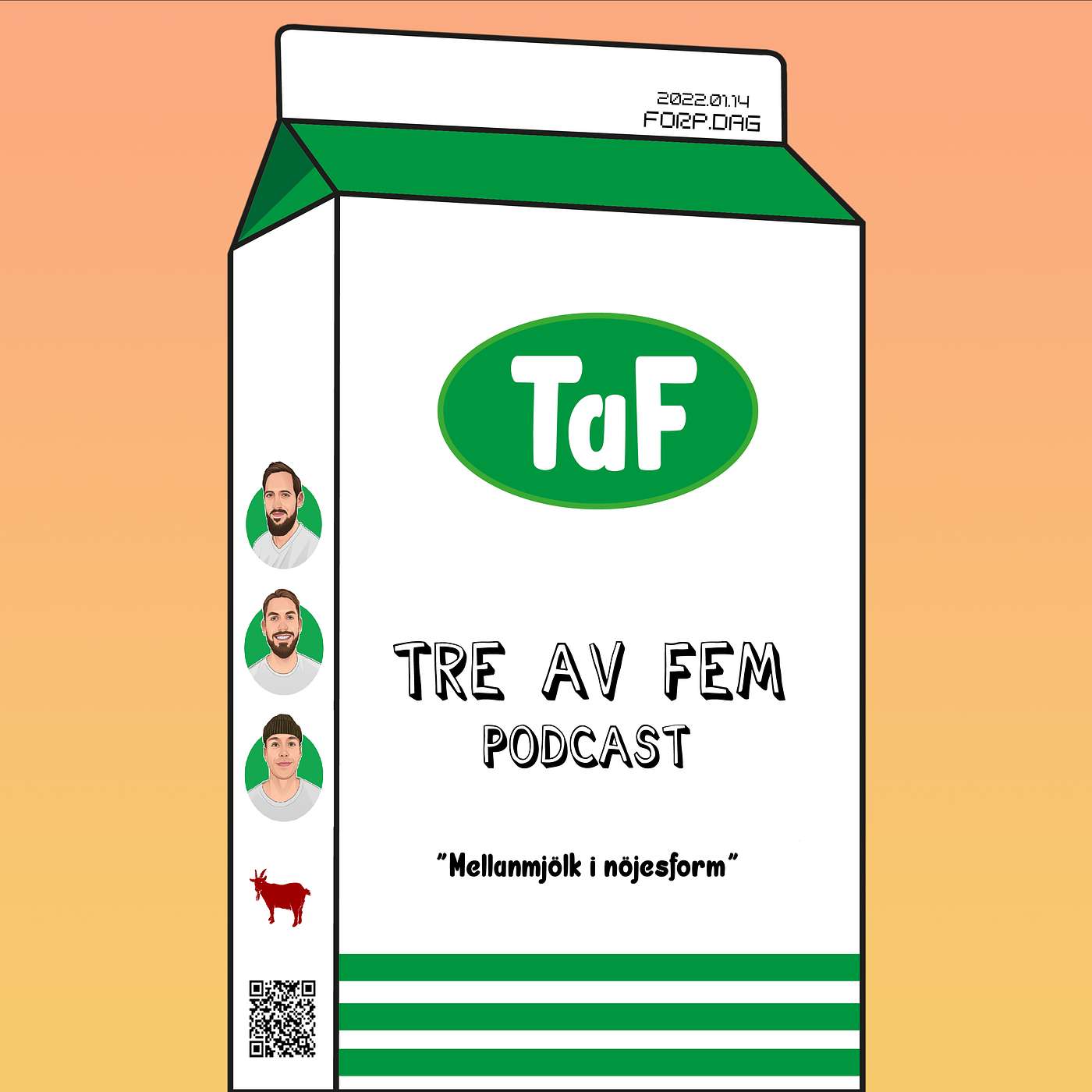TaF Podcast