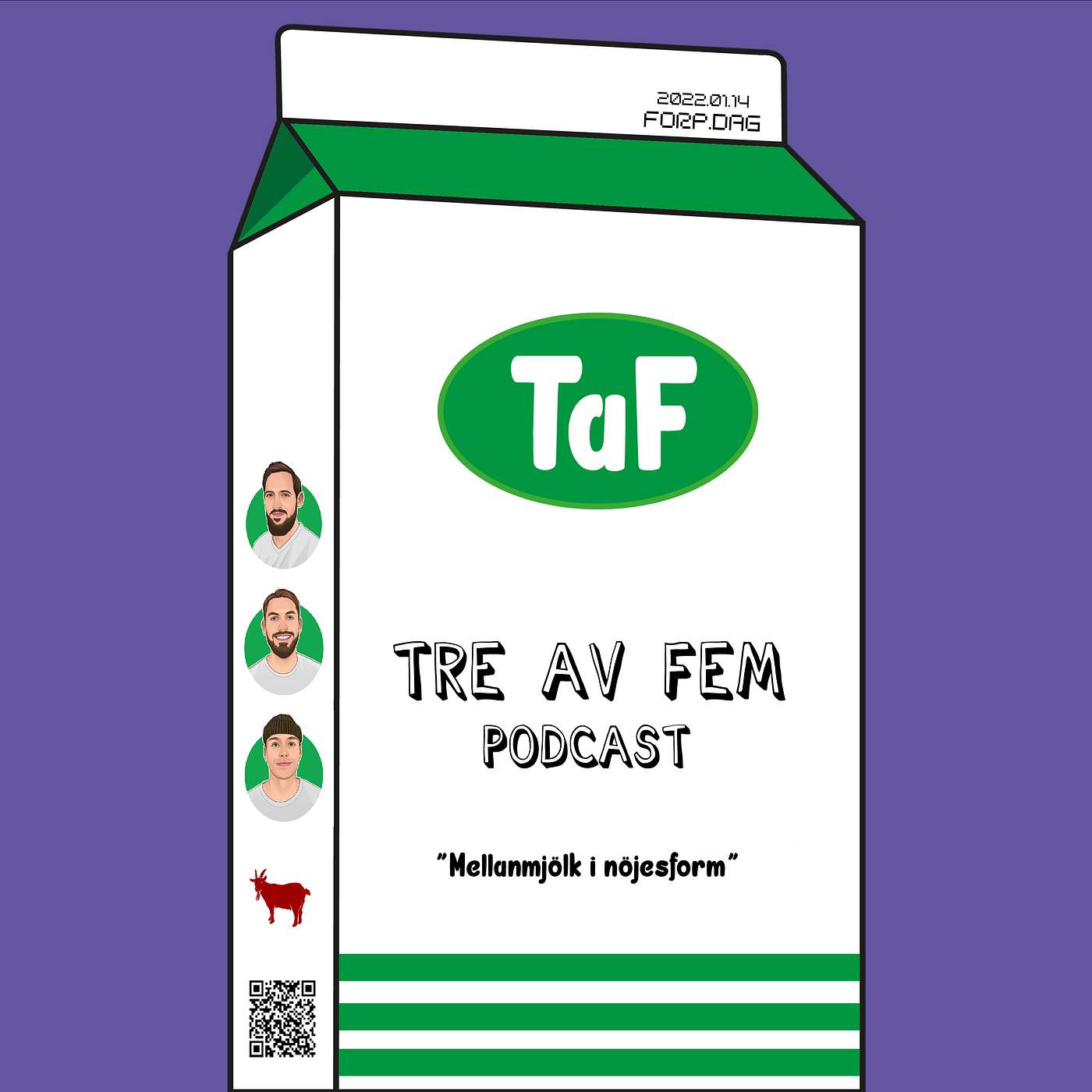 TaF Podcast