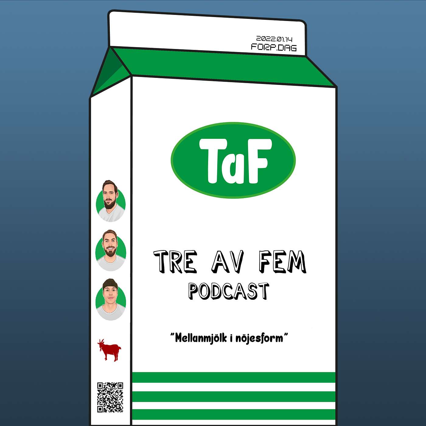 TaF Podcast