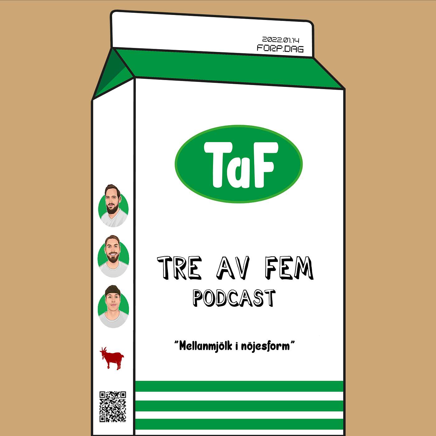 TaF Podcast