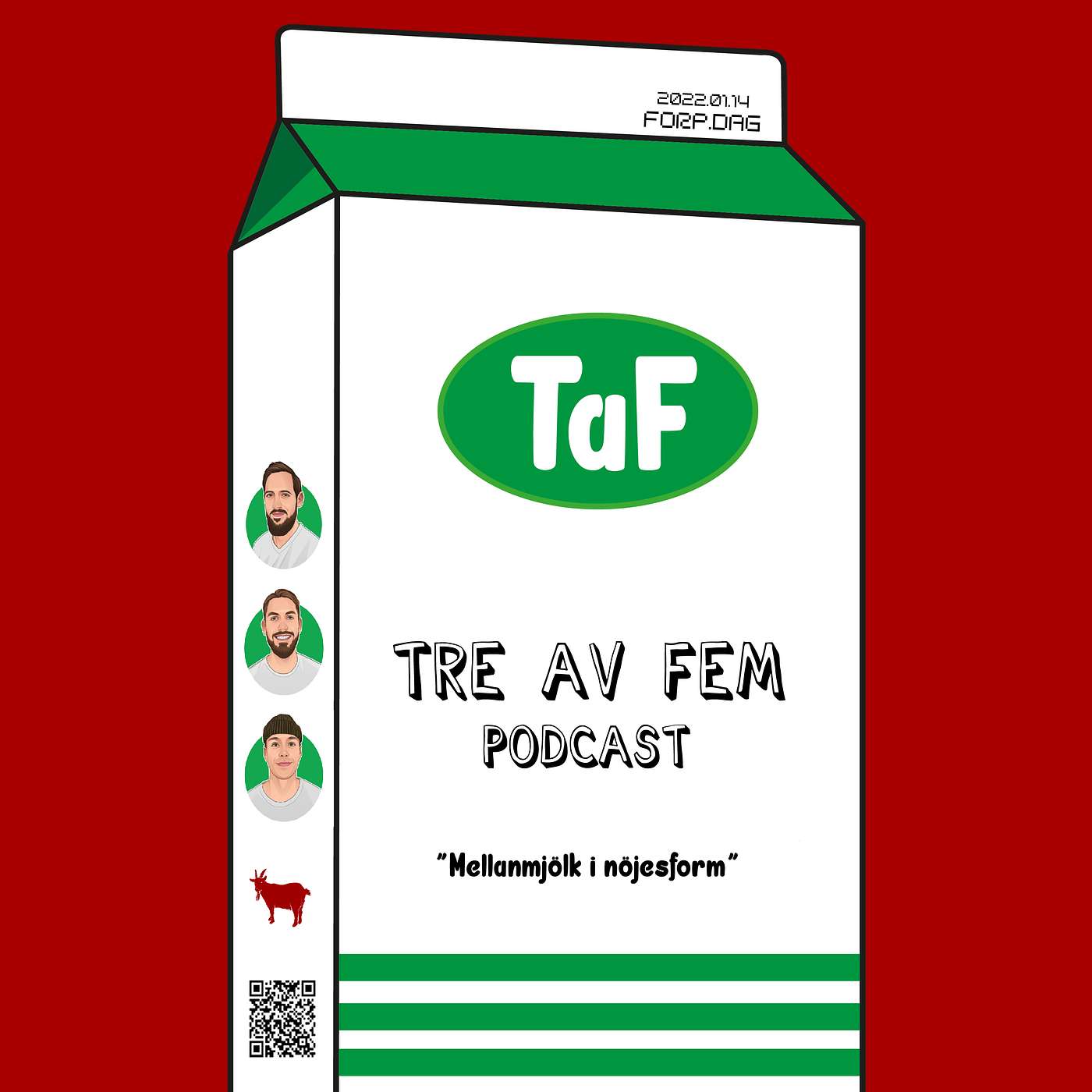 TaF Podcast