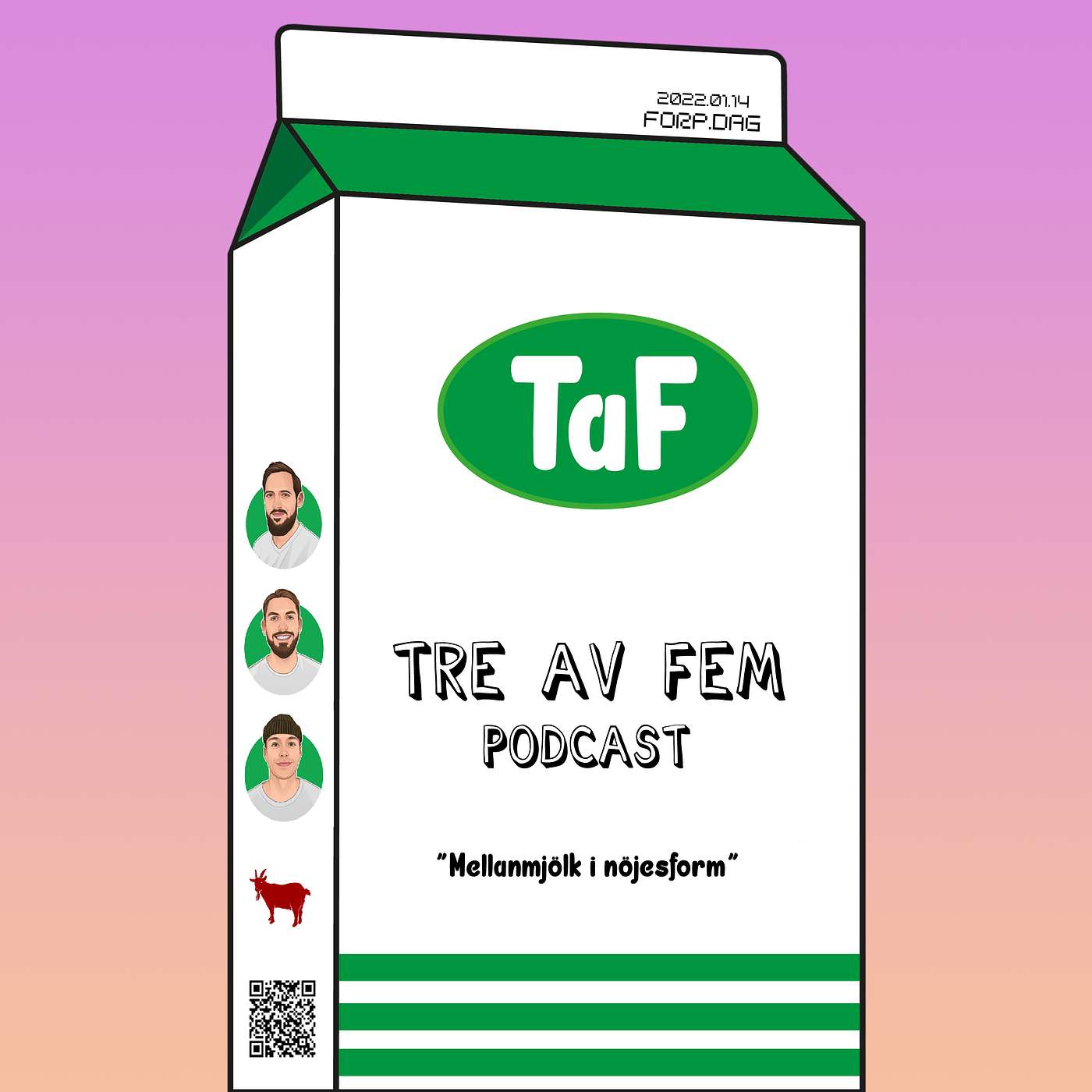 TaF Podcast