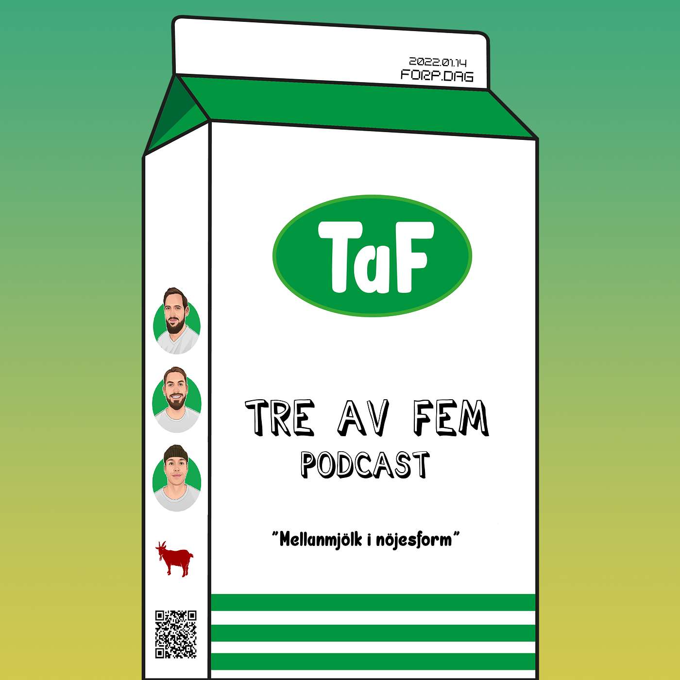 TaF Podcast