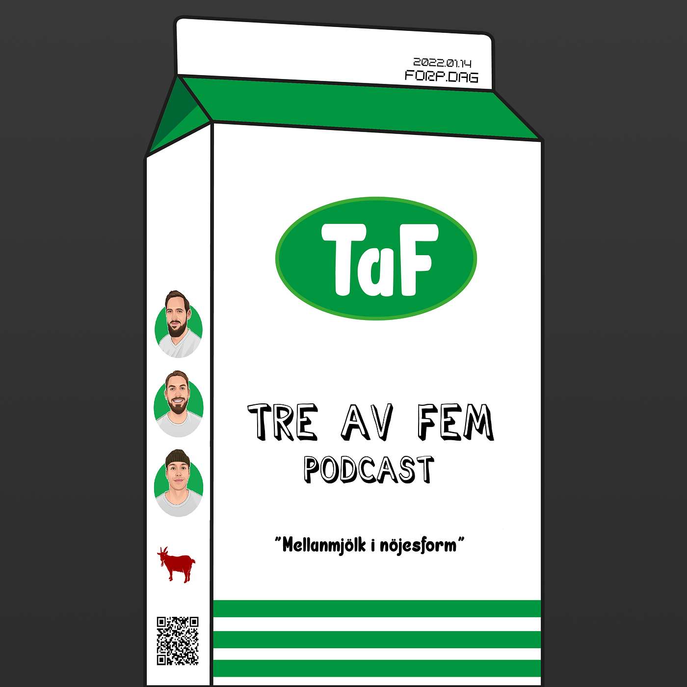 TaF Podcast