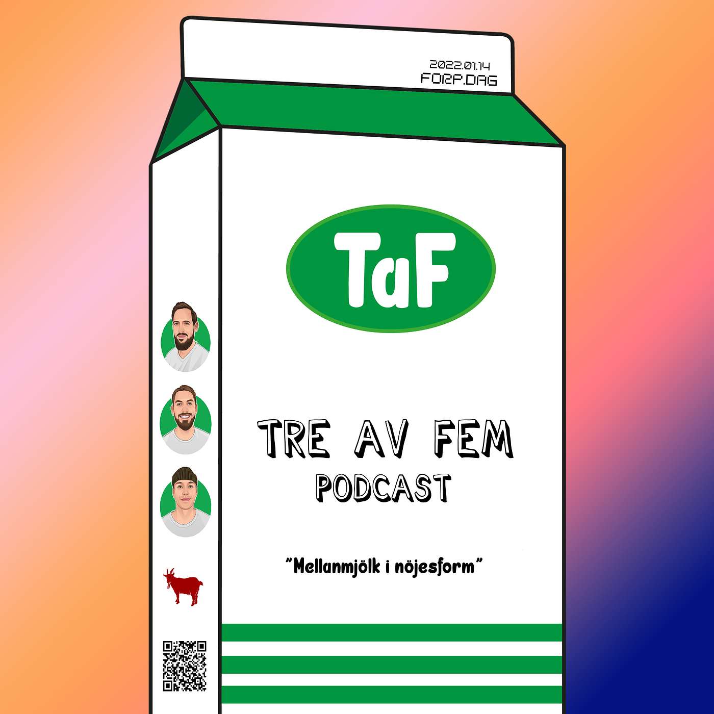 TaF Podcast