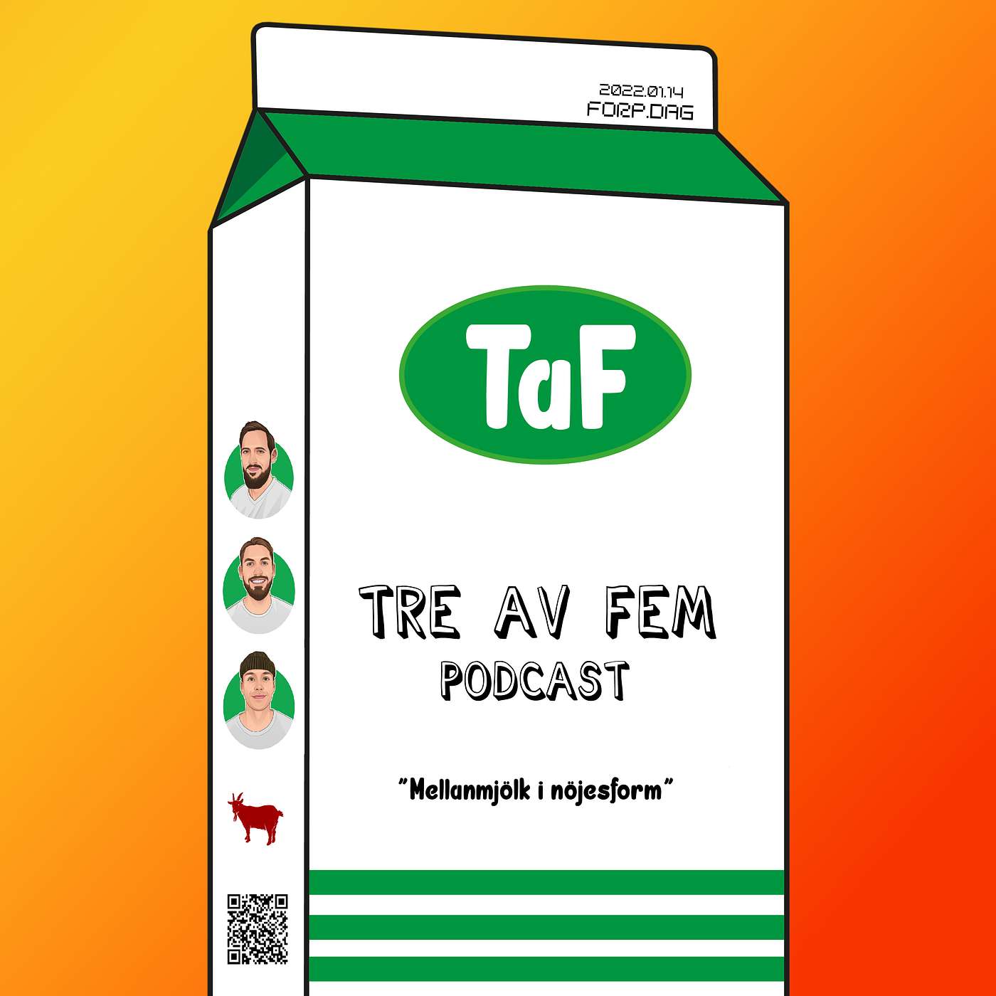 TaF Podcast