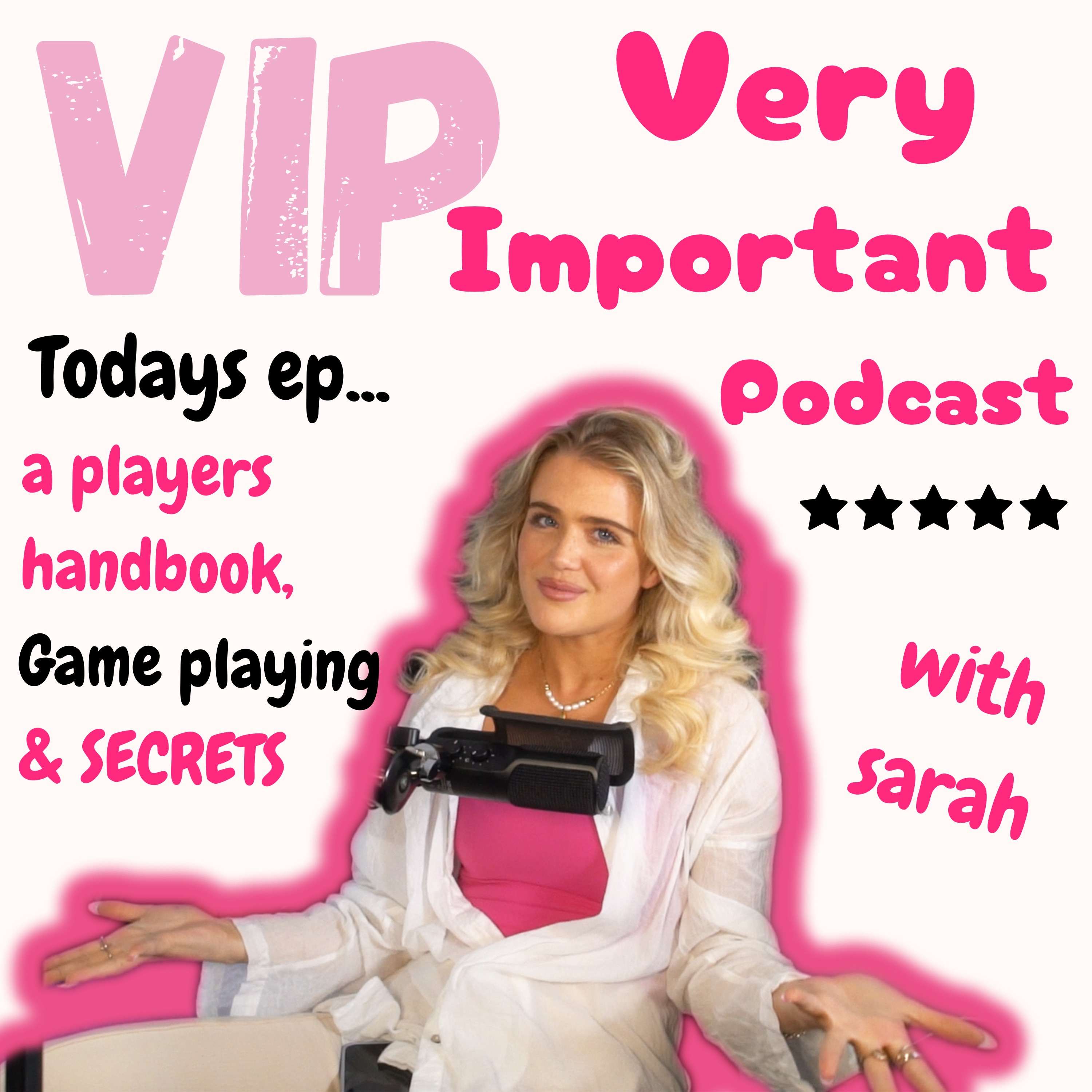 The Female players handbook