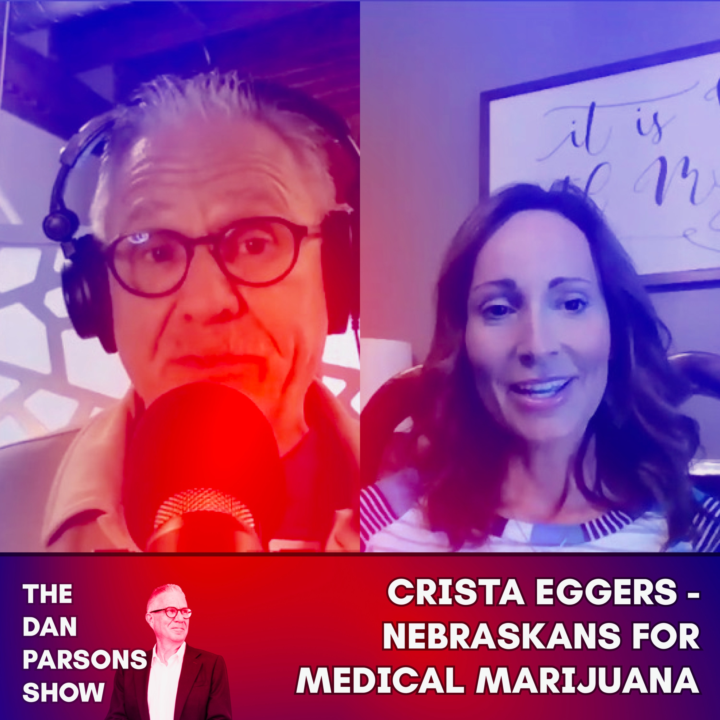 The Future of Medical Cannabis in Nebraska episode artwork