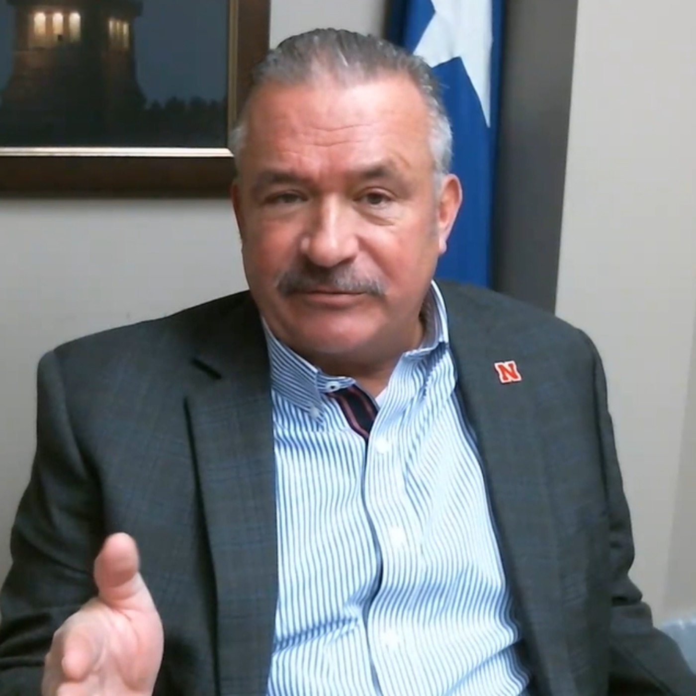 Nebraska Republican Splits with Trump Over Ukraine—Here’s Why | Rep. Don Bacon episode artwork