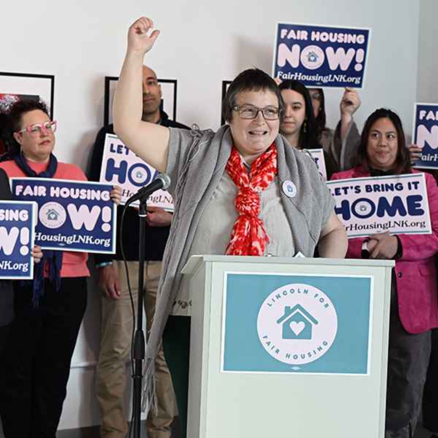 Banning Source-of-Income Discrimination in Lincoln, NE | LNK for Fair Housing episode artwork