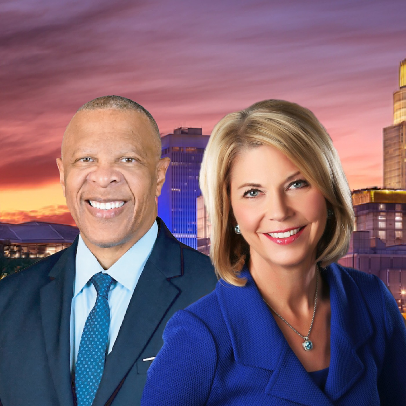 Ewing v. Stothert: Tax-Increment Financing (TIF) | Omaha Mayors Race 2025 episode artwork